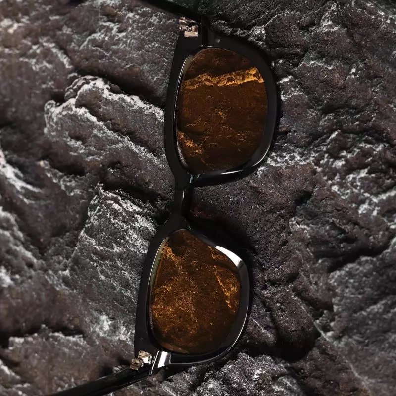 Item ID 8403 After 8 months _- Gentleman Monster Lang-01- Classic Sunglasses - Yell