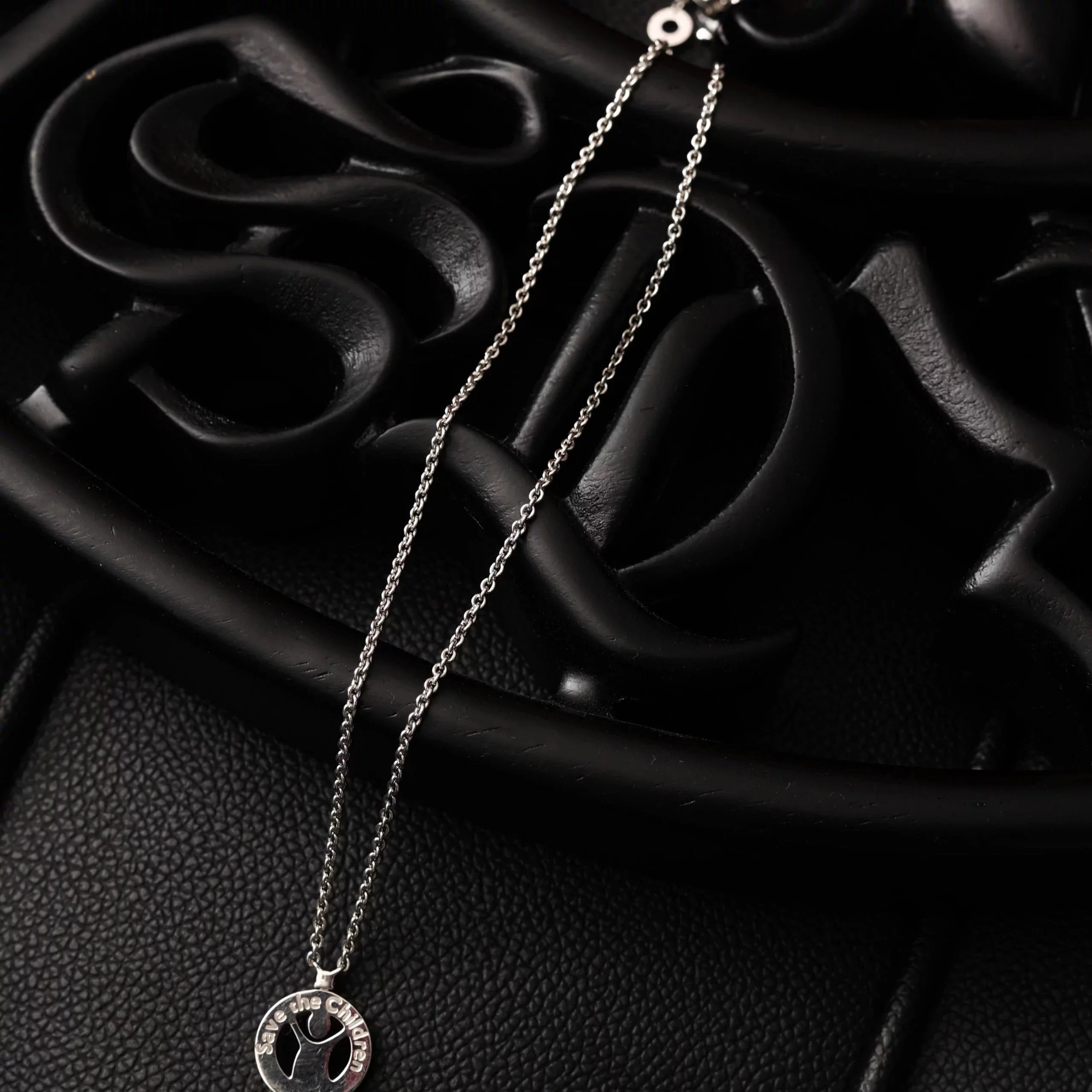 Item ID 8387 “ sterling silver chain 、 High-end ceramics 、 Red agate material ”BGR-