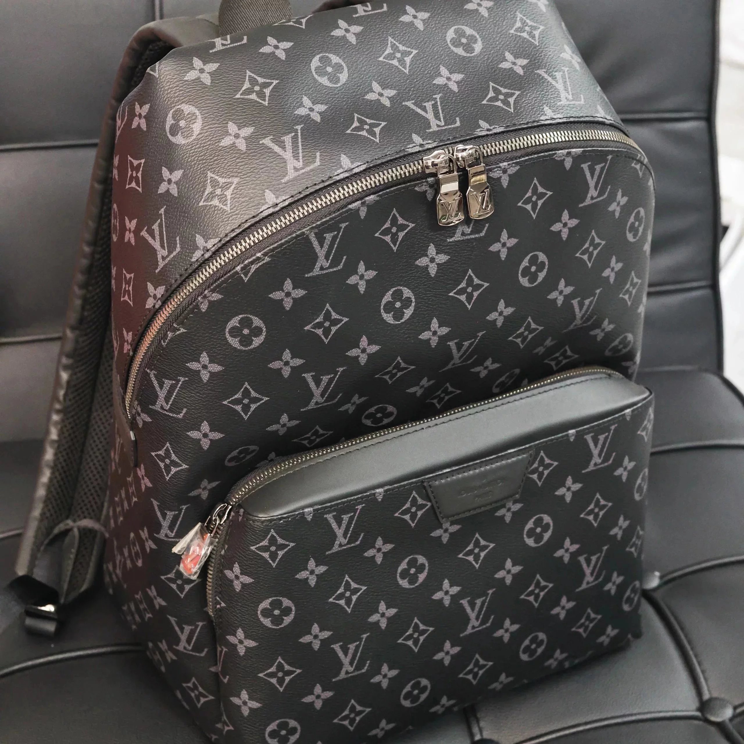 Item ID 8424 Advanced customization - Full printed presbyopia backpack - scalp skin