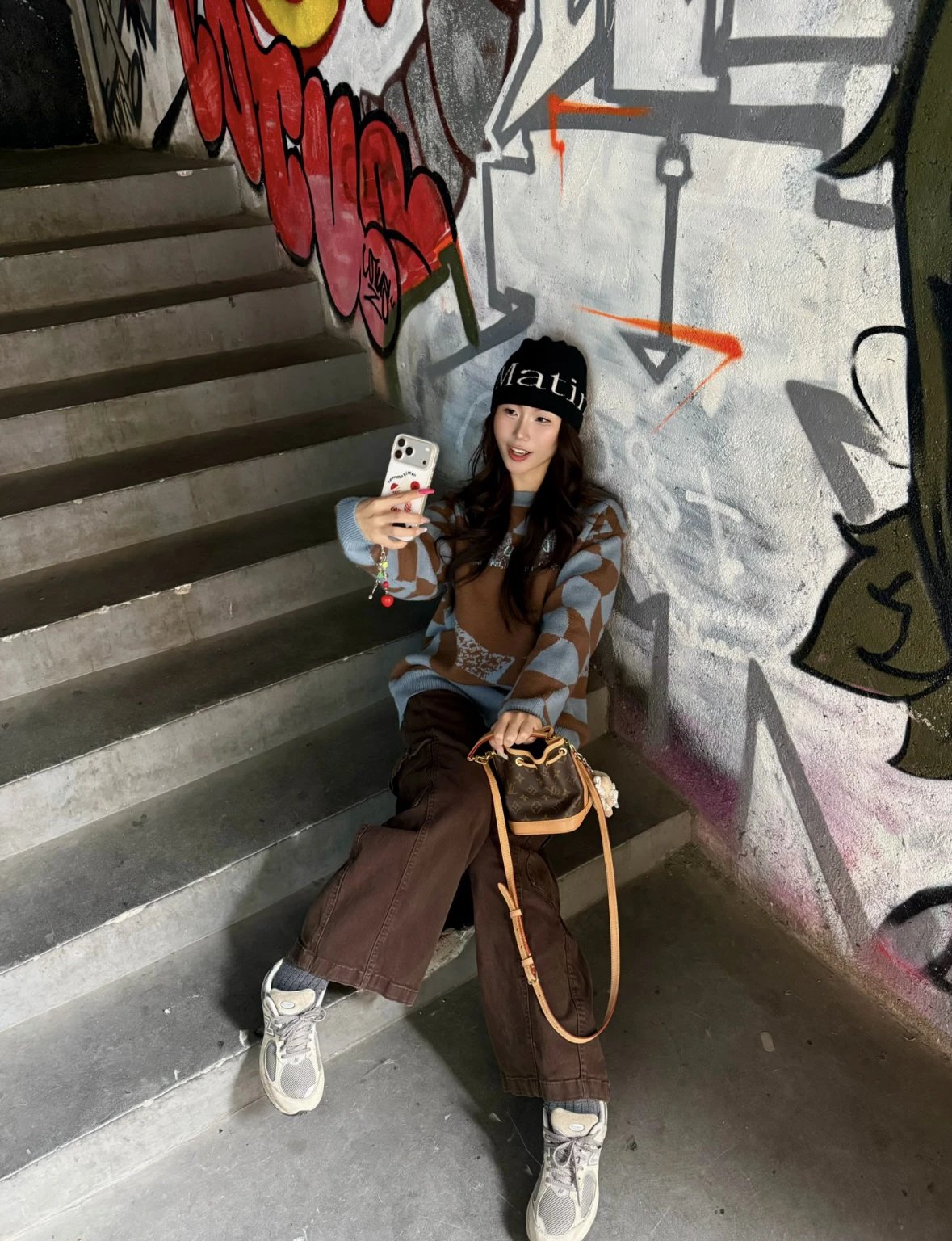 Item ID 8514 Year end finale _detachable and adjustable shoulder strap drawstring c