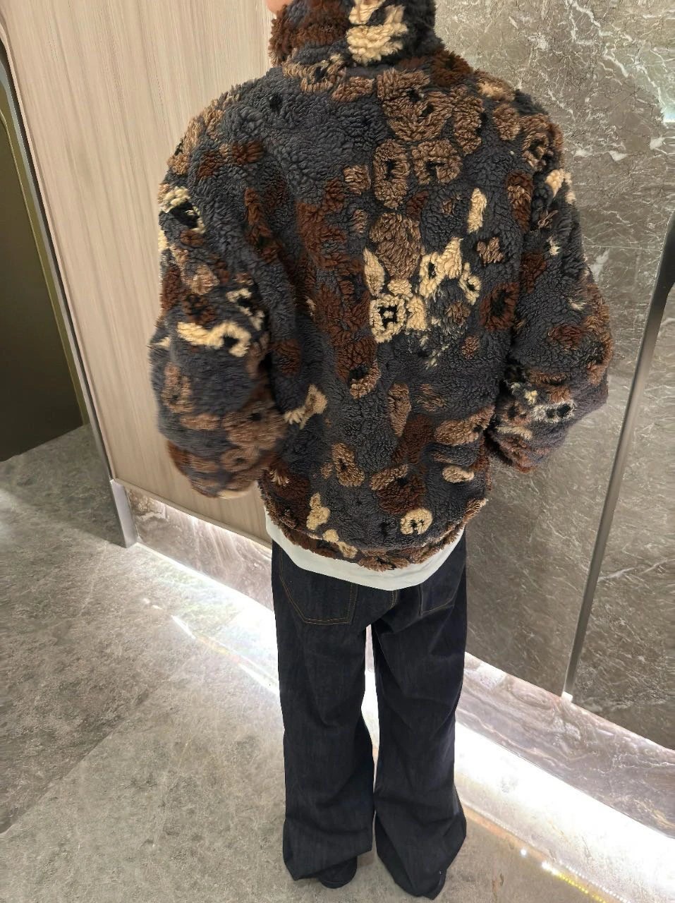 Item ID 8048 NigoFW25 Double sided “ Independently developed steel mold stamping ”