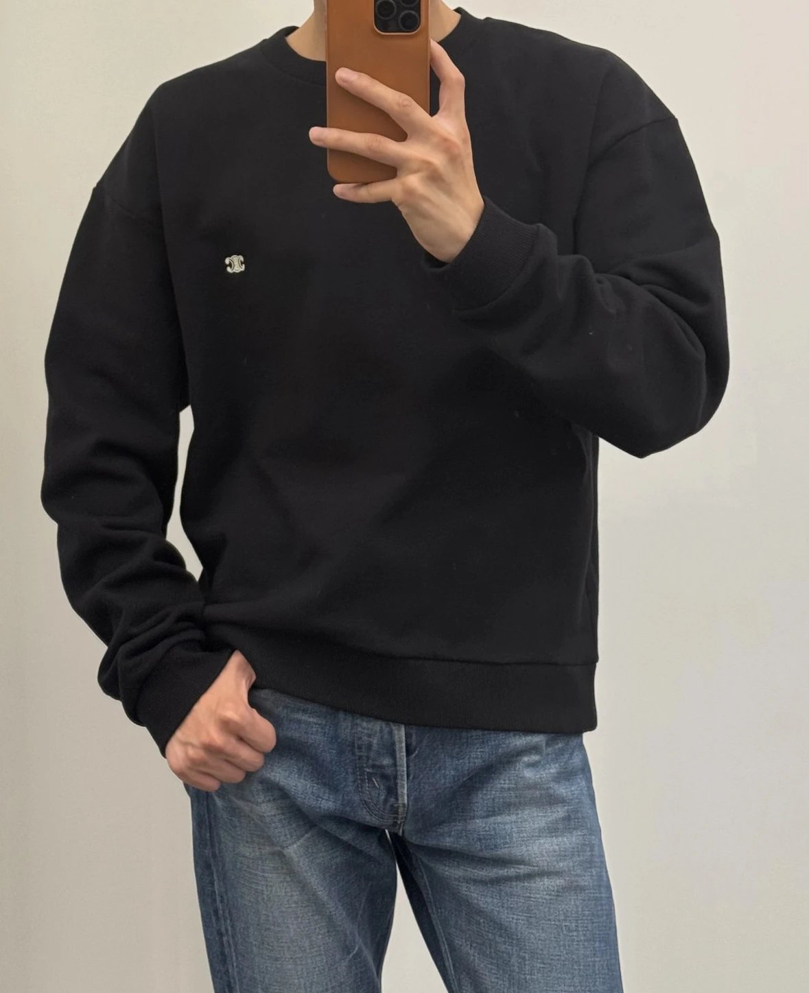 Item ID 8078 CL-SS25-“- embroidery ”“ Neatness differentiates the market ” Solid co