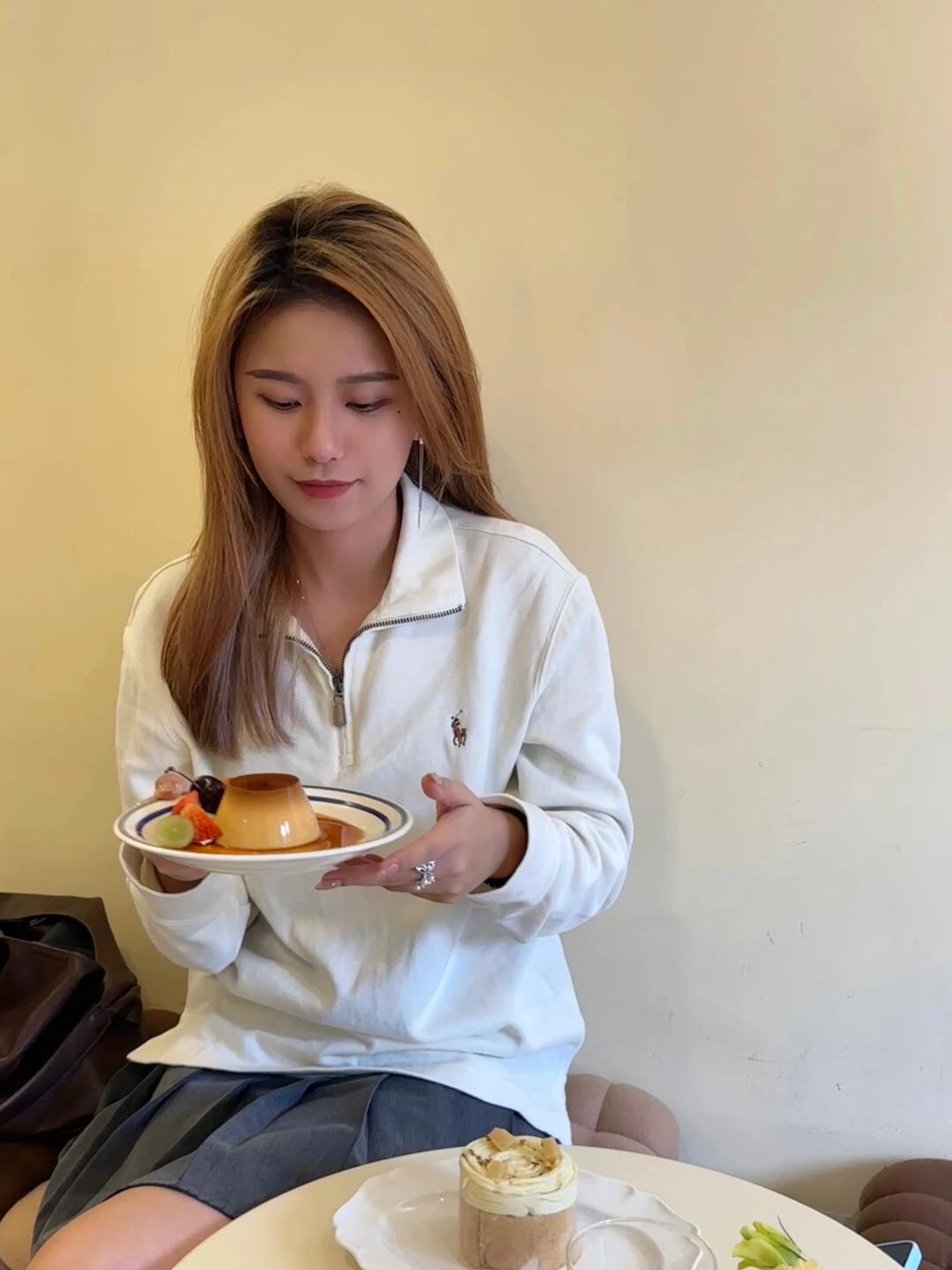 Item ID 8089 Ra1ph-Laurent- ralph lauren -2023FW- Equestrian embroidered stand coll