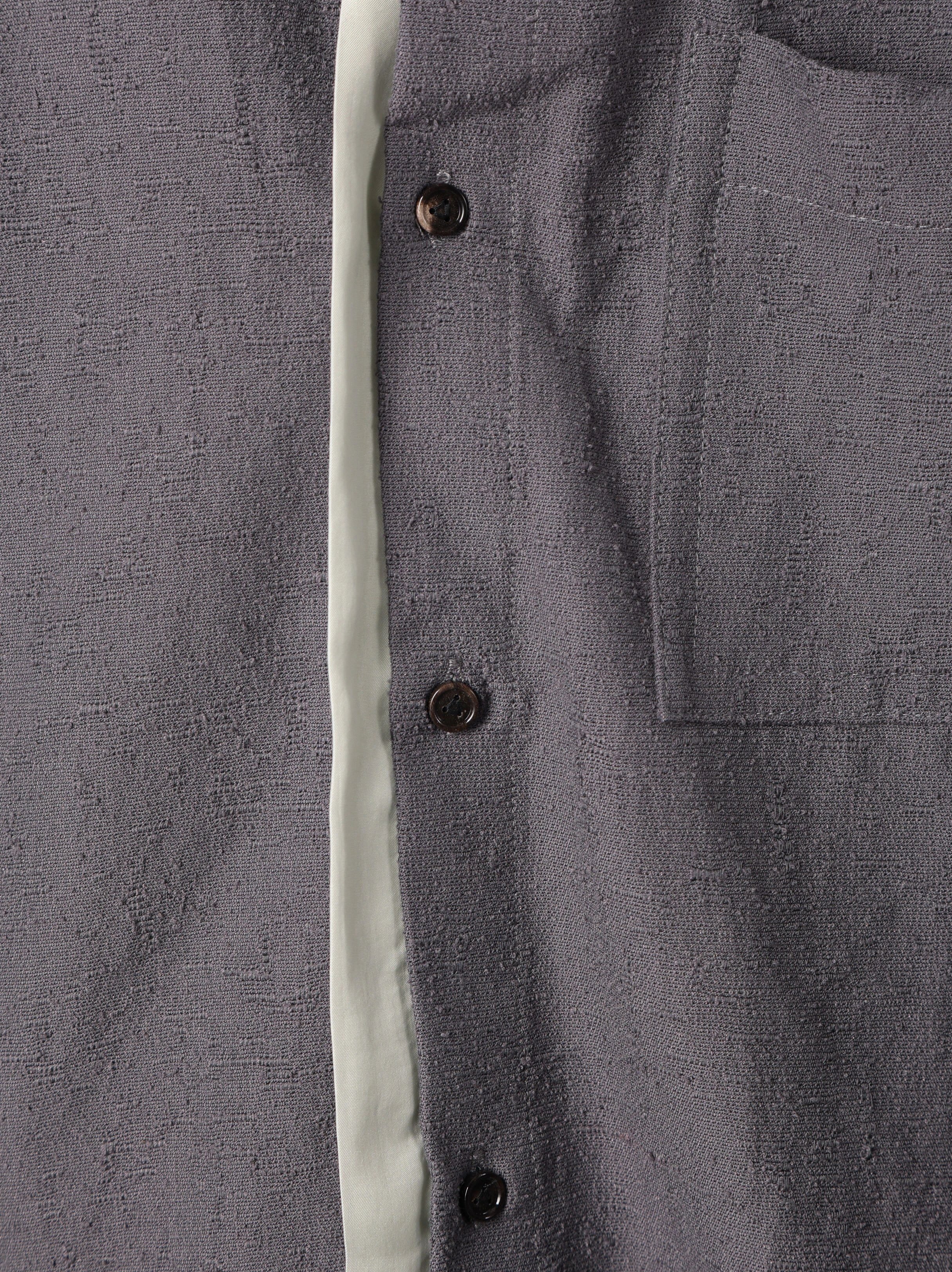 Item ID 8214 Botteg@-Venet @-Baotijia-2023S - Fake two-piece woven shirt jacket - D