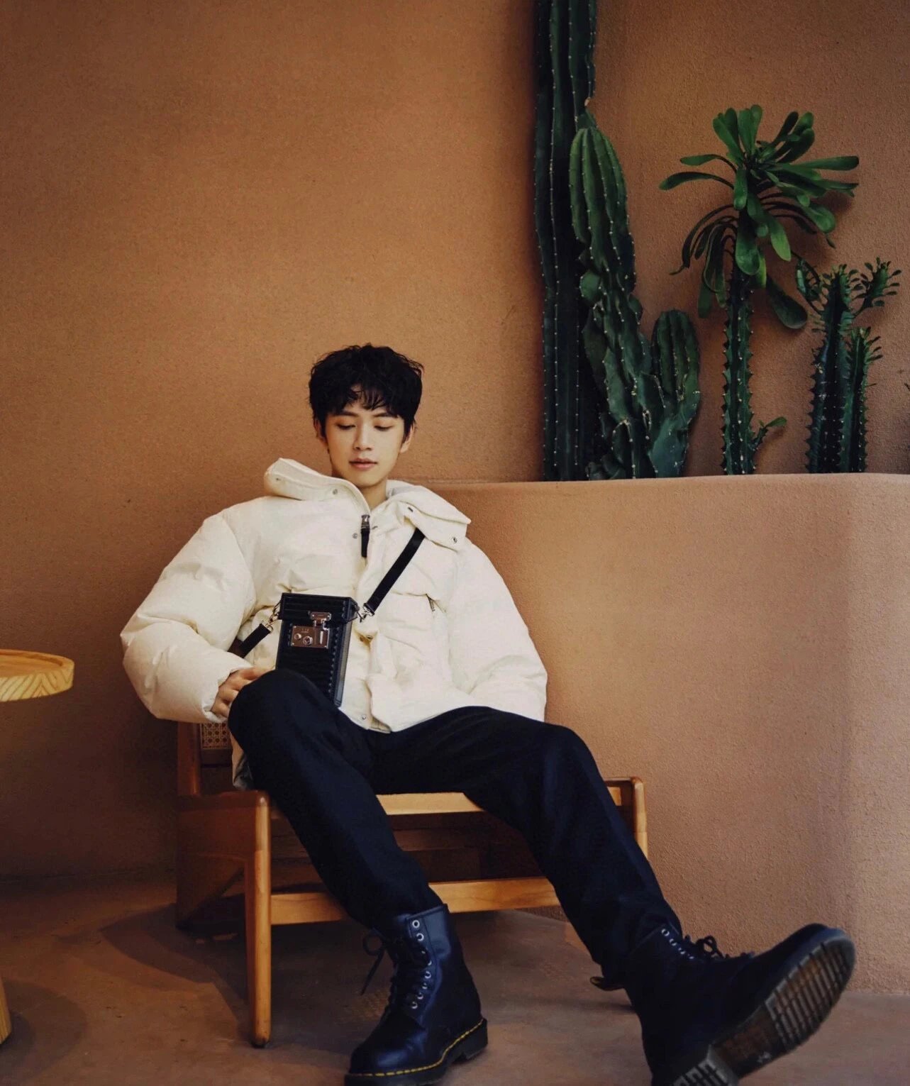 Item ID 8129 MACKAGE-2023S Cloud Series -90 Velvet - Stand up Down Jacket - Breadco