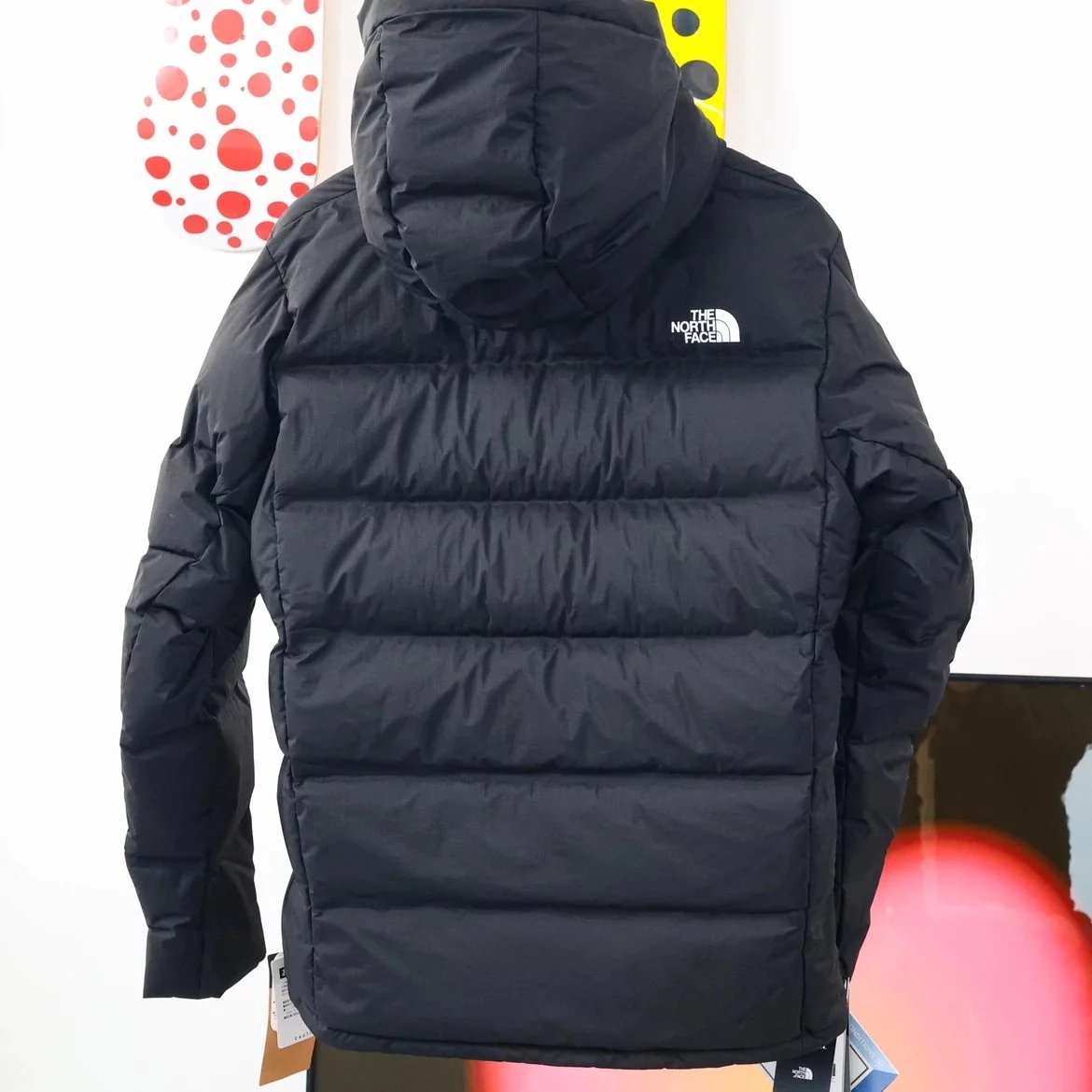 Item ID 8139 “Goretex waterproof fabric - correct 72% Down content ”-TheNorthFace n