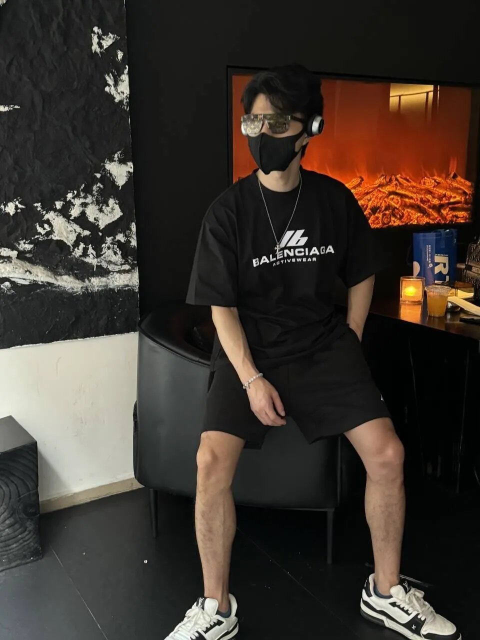 【Imported 3M】thtBthtalthtethtnthtcthtiathtgthta Reflective Print