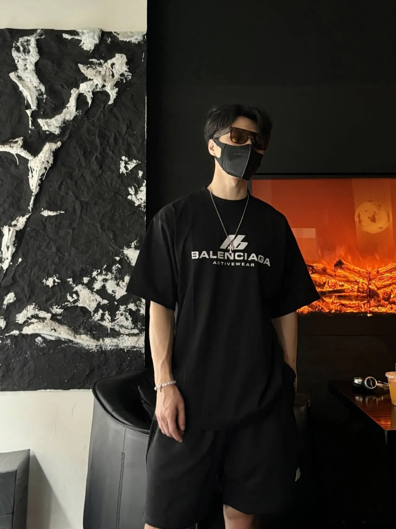 【Imported 3M】thtBthtalthtethtnthtcthtiathtgthta Reflective Print