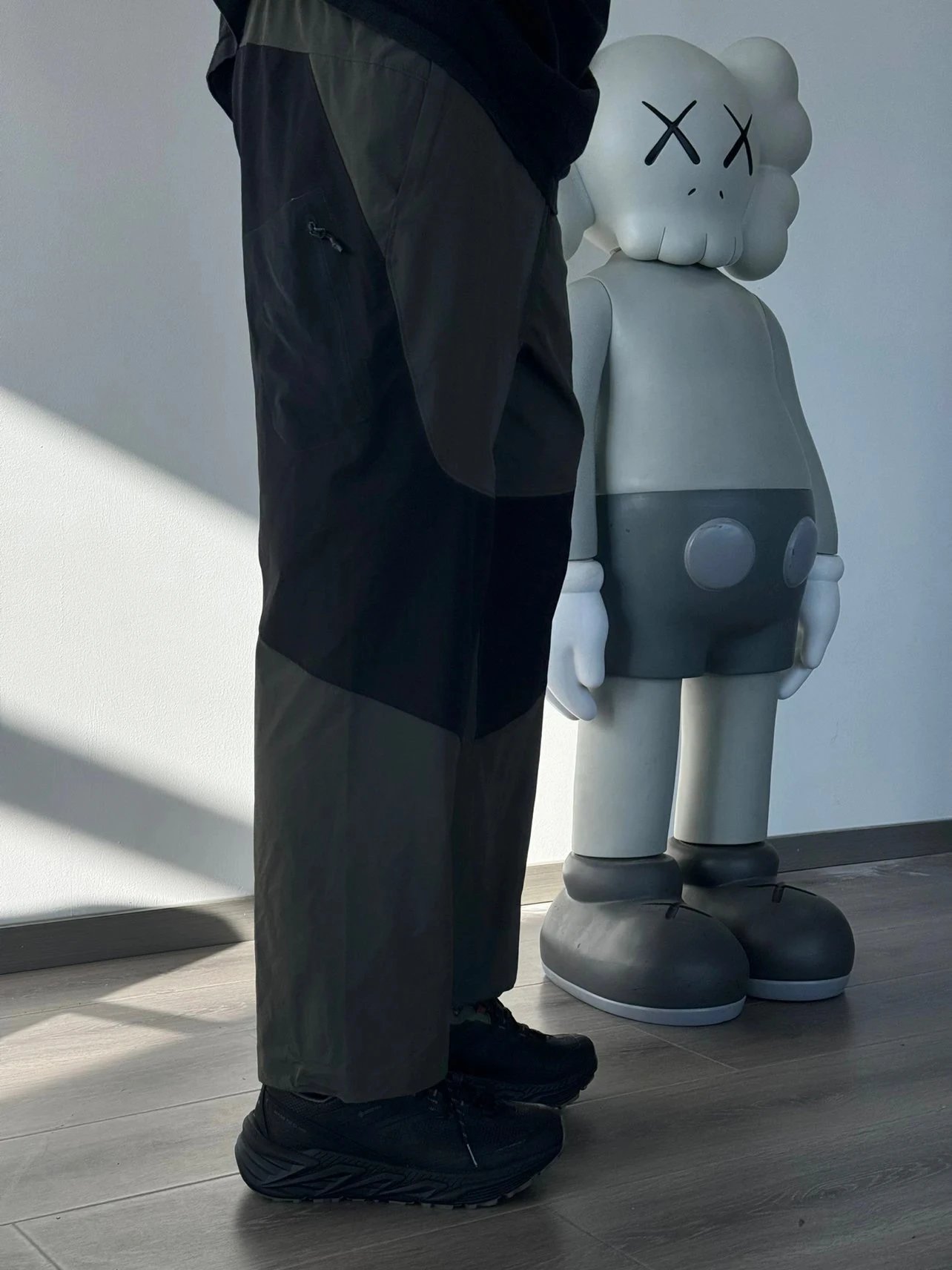 Item ID 8357 SS23S-Drop5 Series - _Elastic Technology Fabric_ CargoPant Retro Sport