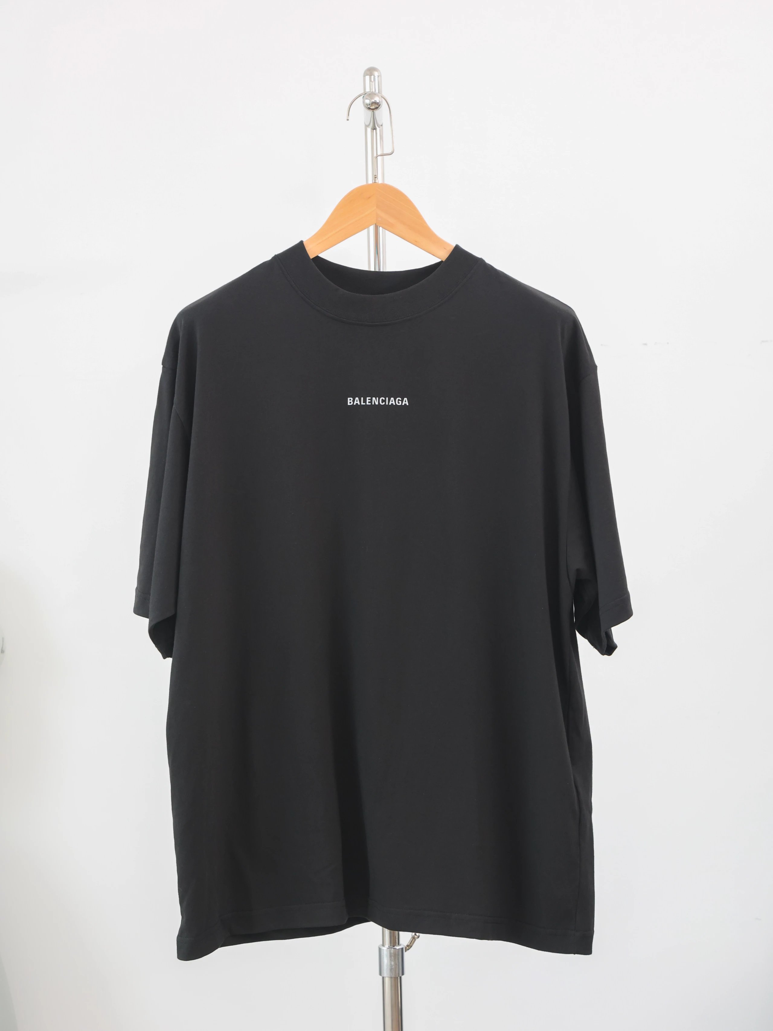 Item ID 8287 Balenci@ga- Paris 2024ss- New - Double-sided reflective letter short s