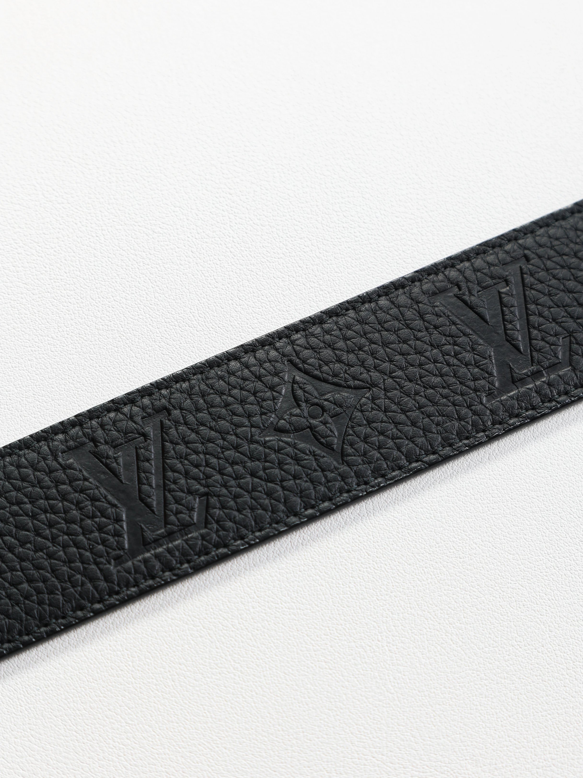 Item ID 8392 Advanced Customization -2021ss Classic Old Flower Embossed Logo Hardwa