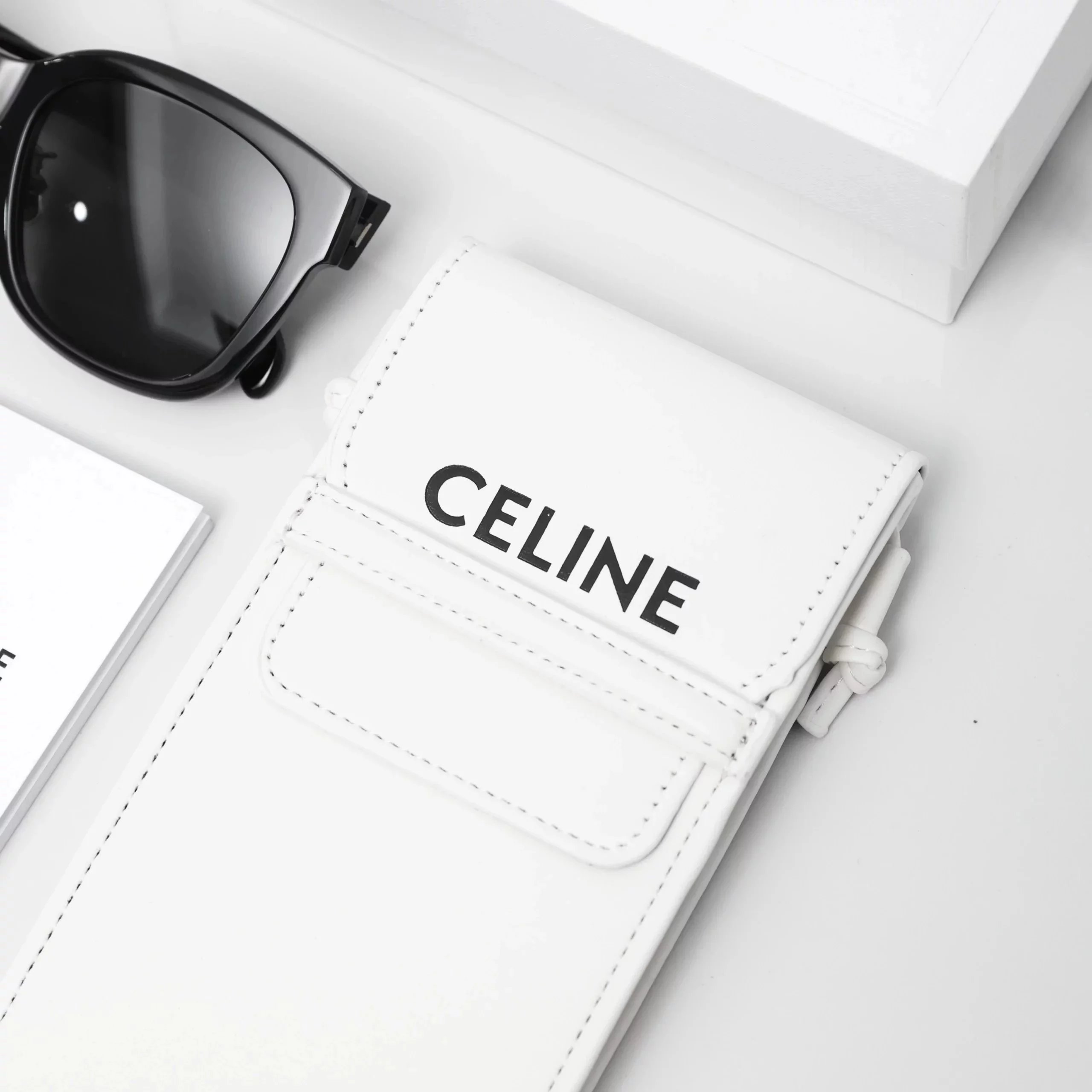 Item ID 8406 classic sunglasses -Celin- Celine Letters Arc de Triomphe Sunglasses -