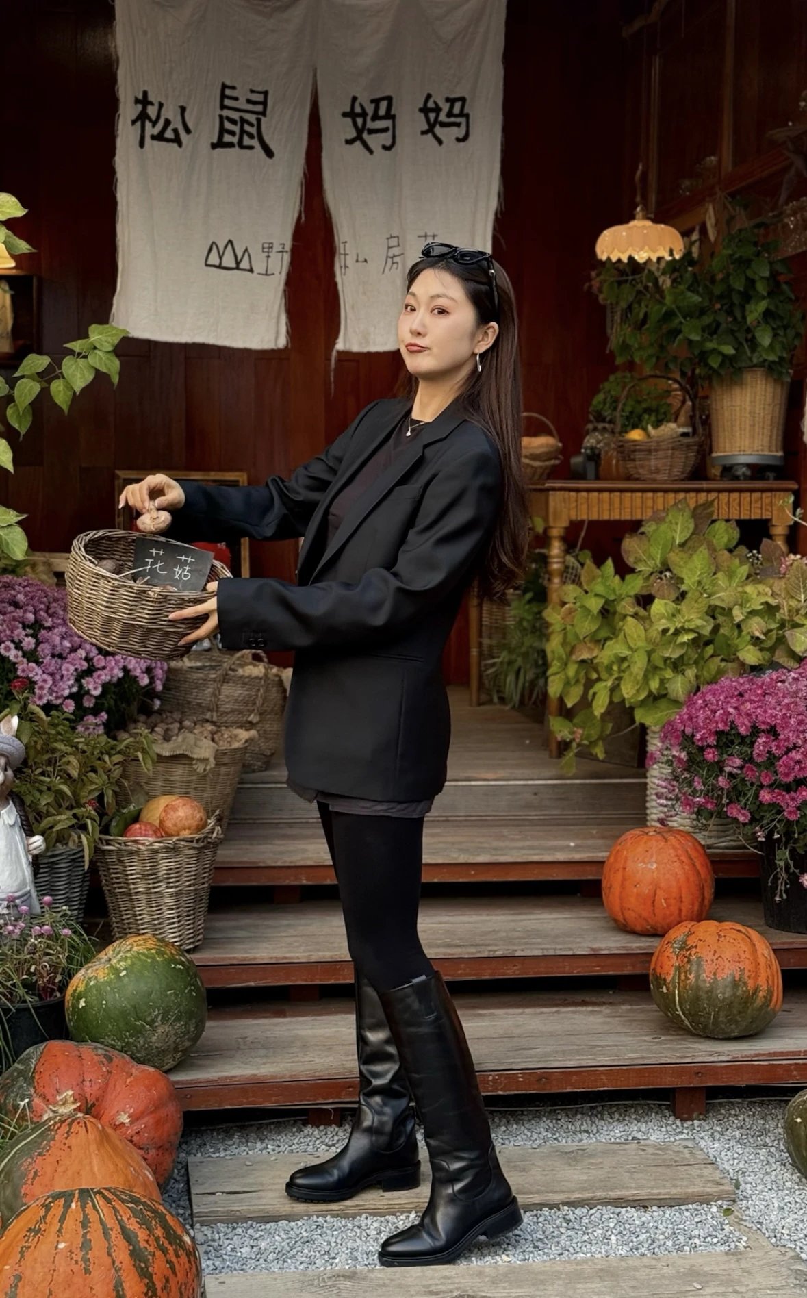 Item ID 8411 GM Vonzo BOLD series logo - Plate frame - Square - Optical frame (anti