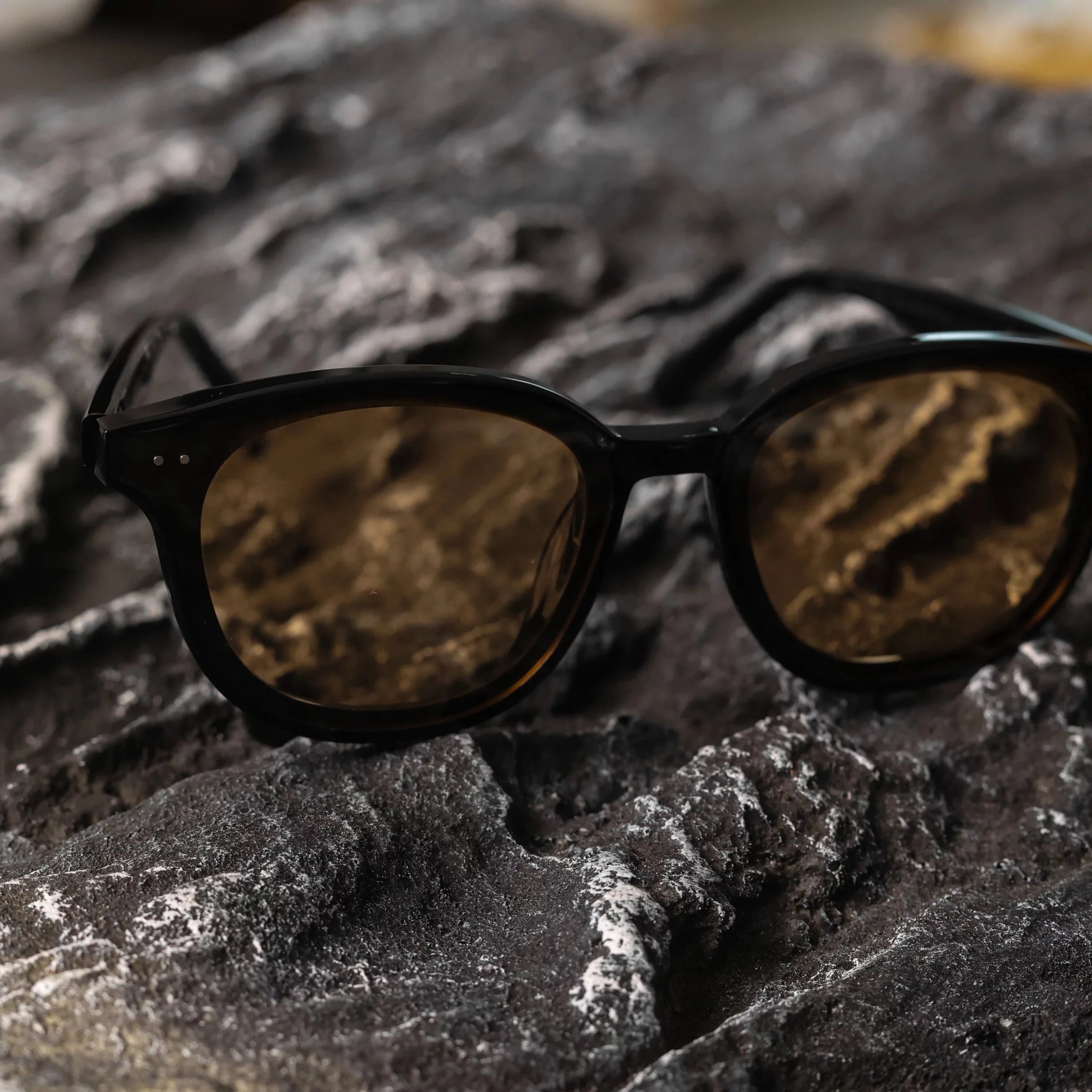Item ID 8403 After 8 months _- Gentleman Monster Lang-01- Classic Sunglasses - Yell