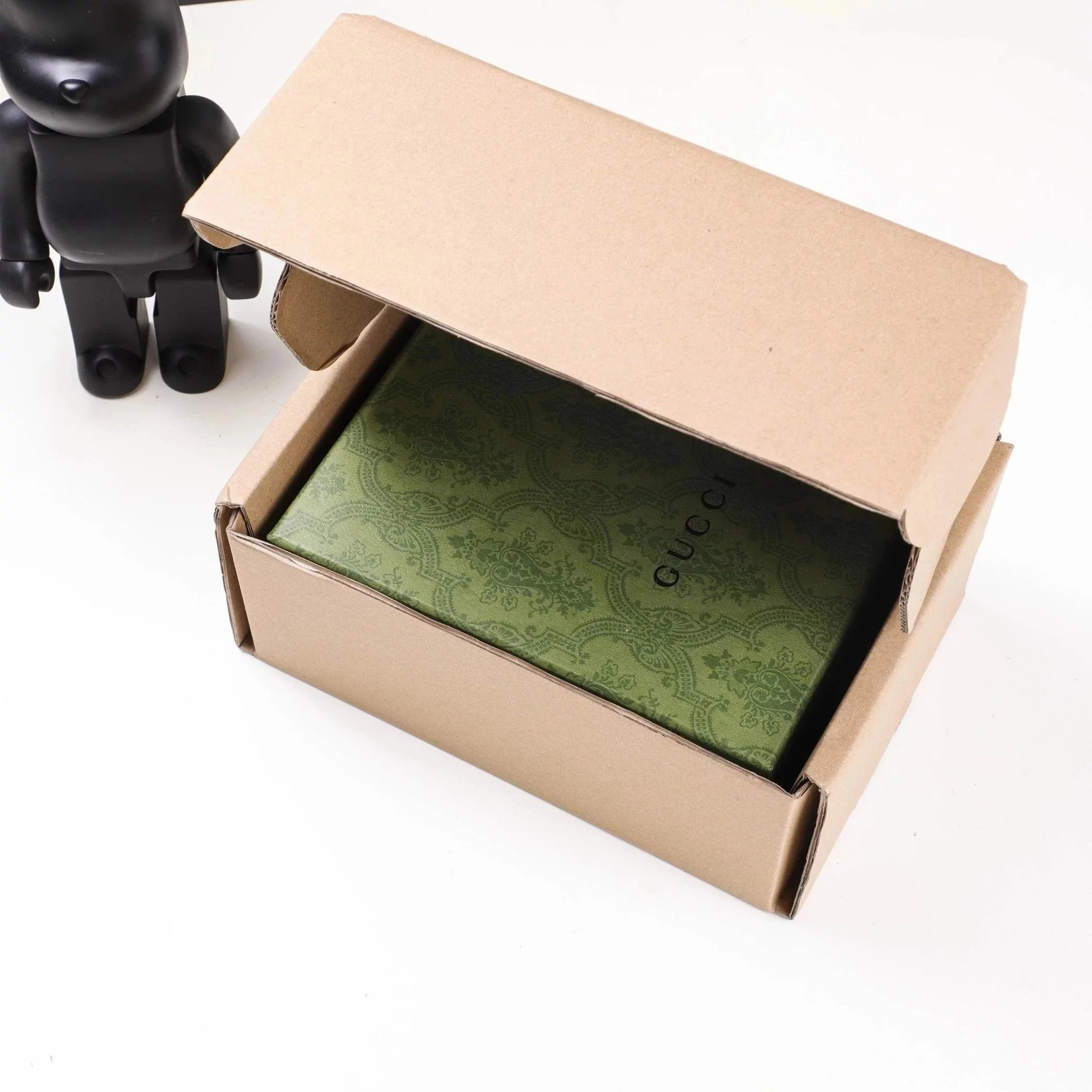 Item ID 8479 GUC- Hot stamping pair Glogo- classic retro mini shoulder bag crossbod