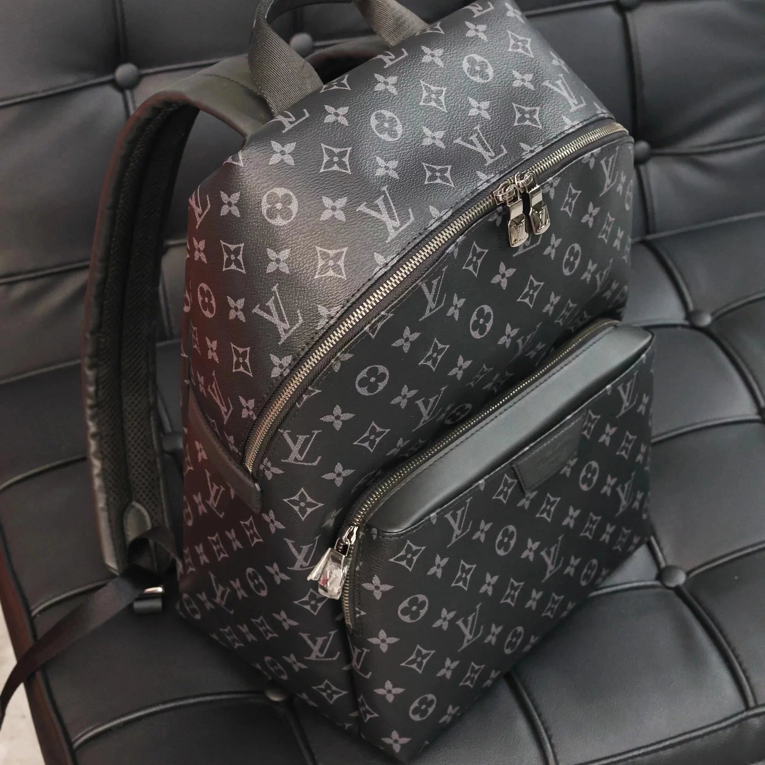Item ID 8424 Advanced customization - Full printed presbyopia backpack - scalp skin