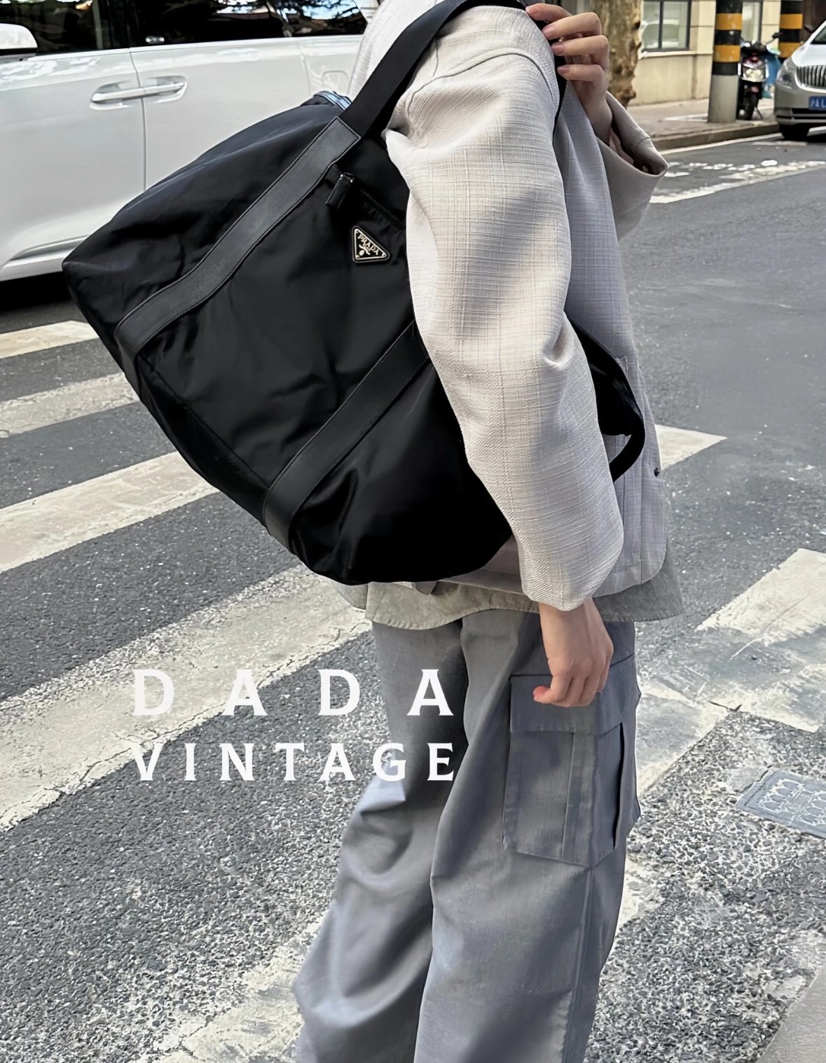 Item ID 8425 Advanced customization - High density nylon fabric - Extra large capac