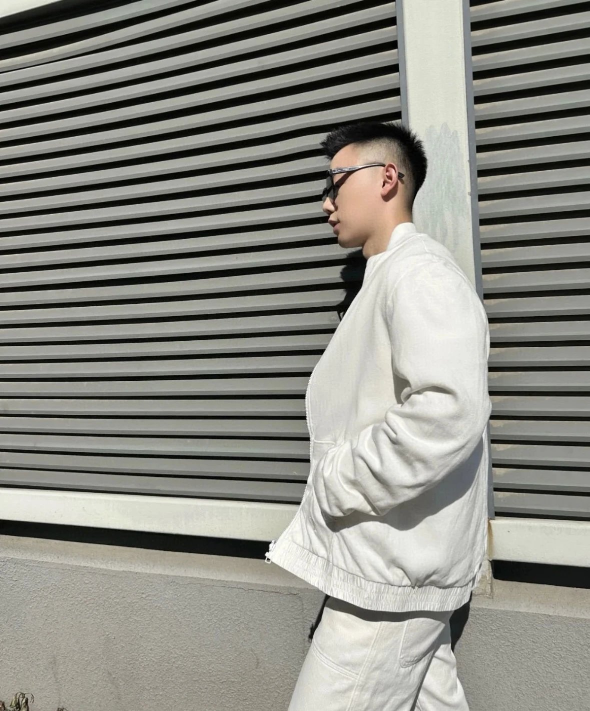 Item ID 8056 Reversible -25 New early autumn men's series “ Mercerization process ”