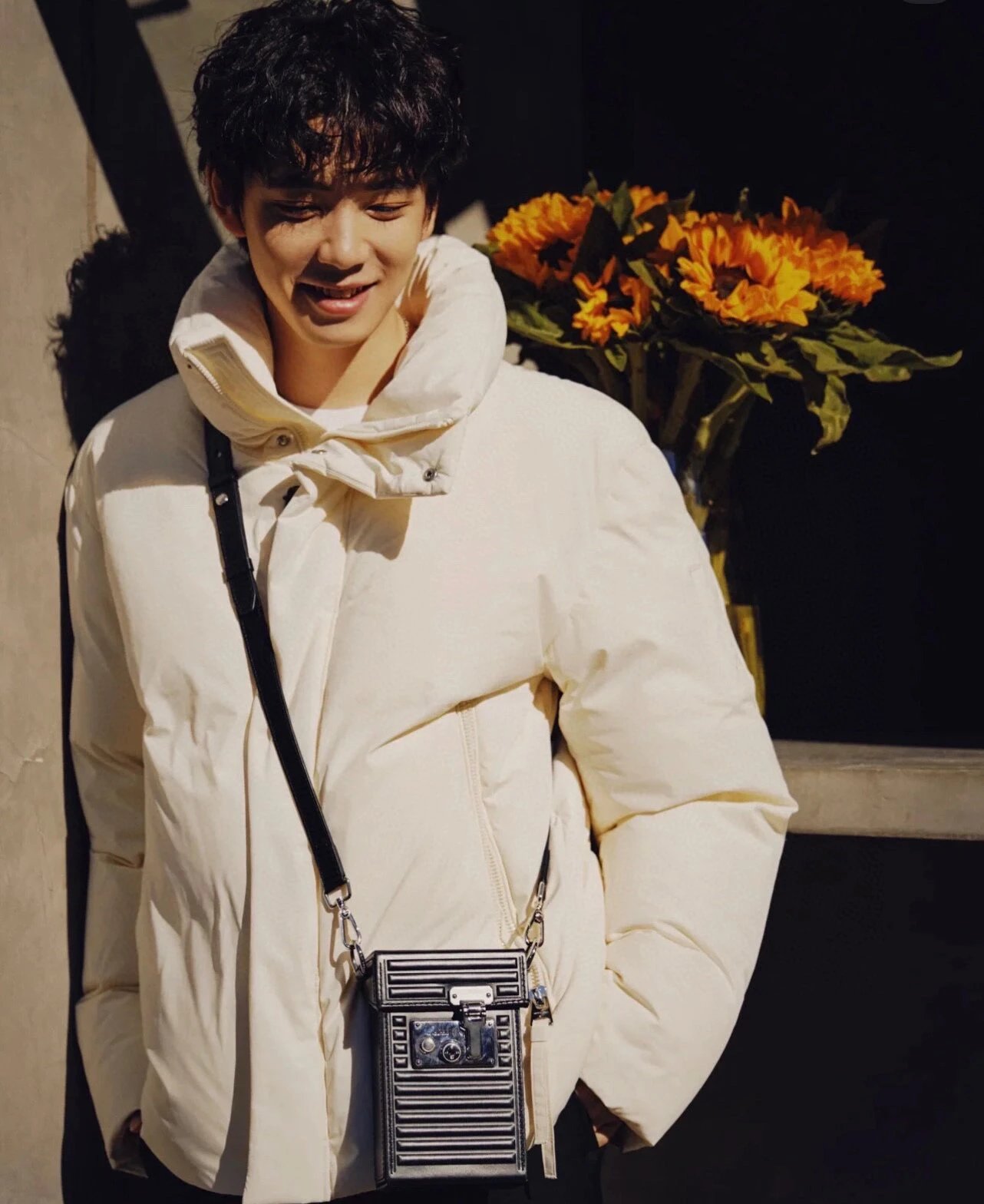 Item ID 8129 MACKAGE-2023S Cloud Series -90 Velvet - Stand up Down Jacket - Breadco