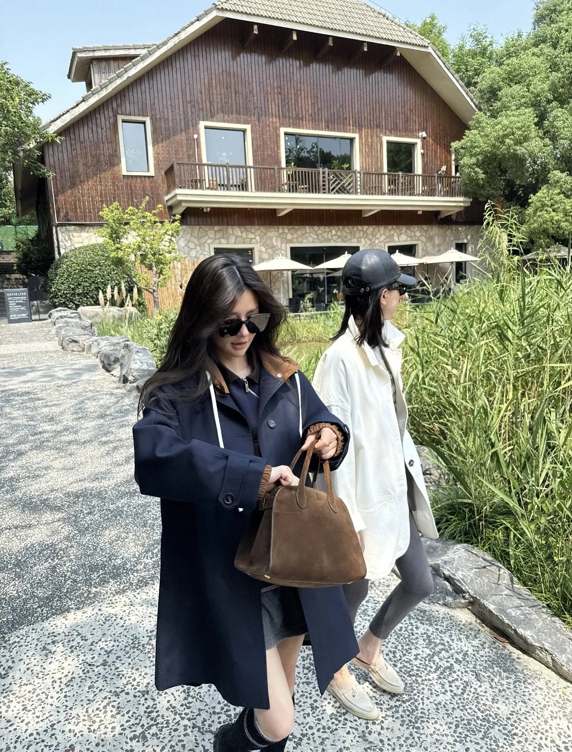 Item ID 8132 Miu Miu - Single-breasted high-tech puffer coat -“60％ mohair ➕40% wool