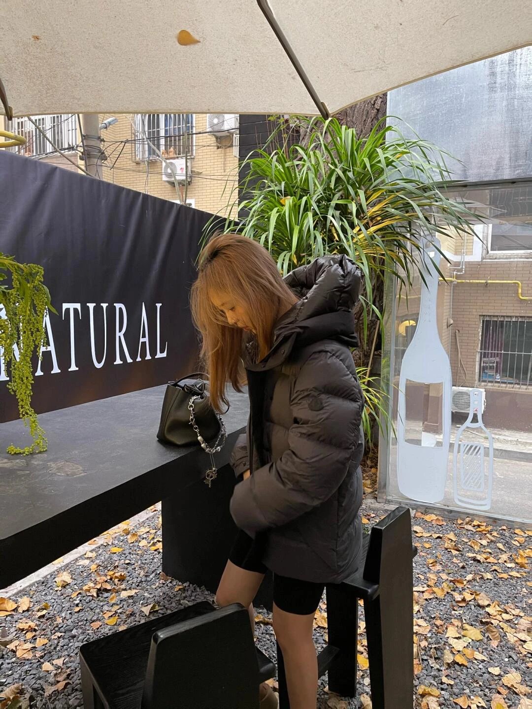 Item ID 8136 Strongest Down Jacket-M0NCLR-Mouth-2022FW Madeira Down Jacket -90% Goo