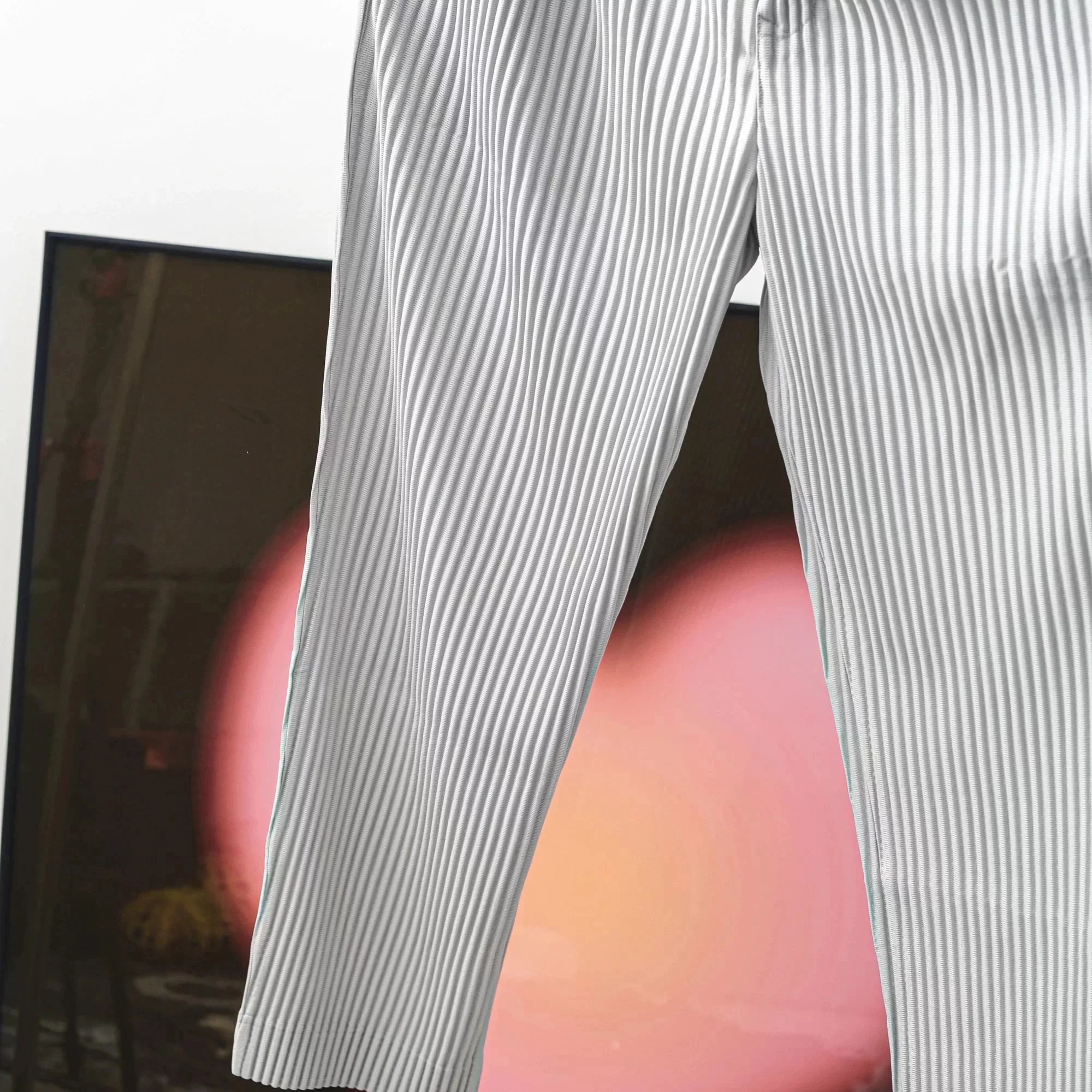 Item ID 8351 Issey Miyaki - Anti Wrinkle Technology Fabric - Polyester Fiber High T