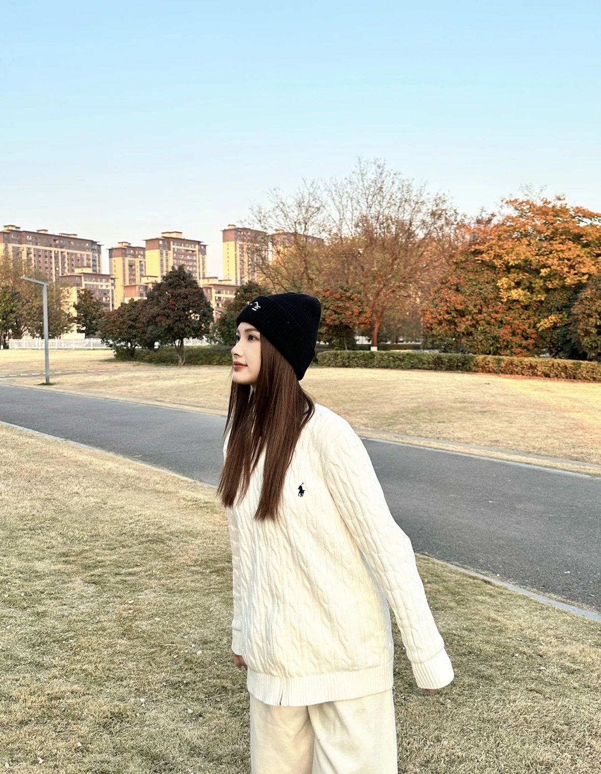 Item ID 8055 Ralph Zipper Coat _Fixed Weaving Twisted Flower_ SS23 Solid Color Zipp