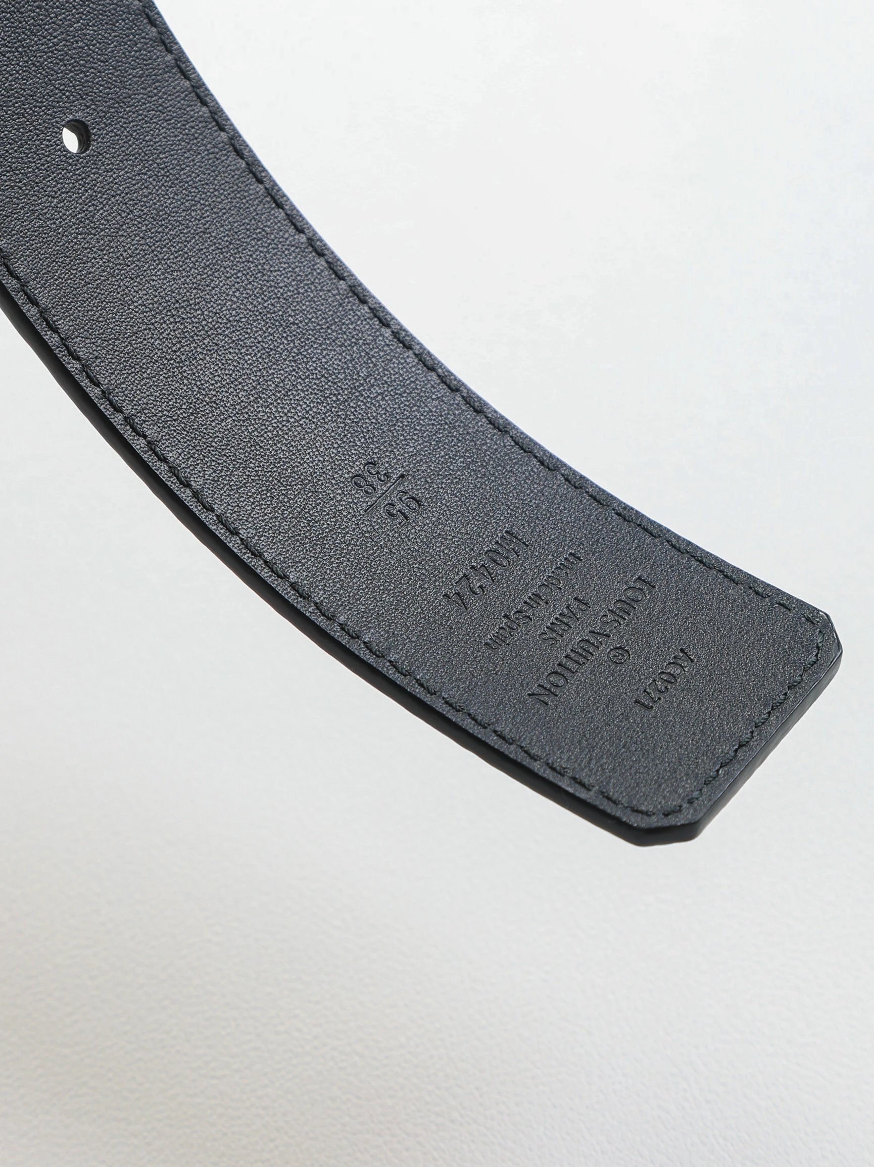 Item ID 8392 Advanced Customization -2021ss Classic Old Flower Embossed Logo Hardwa