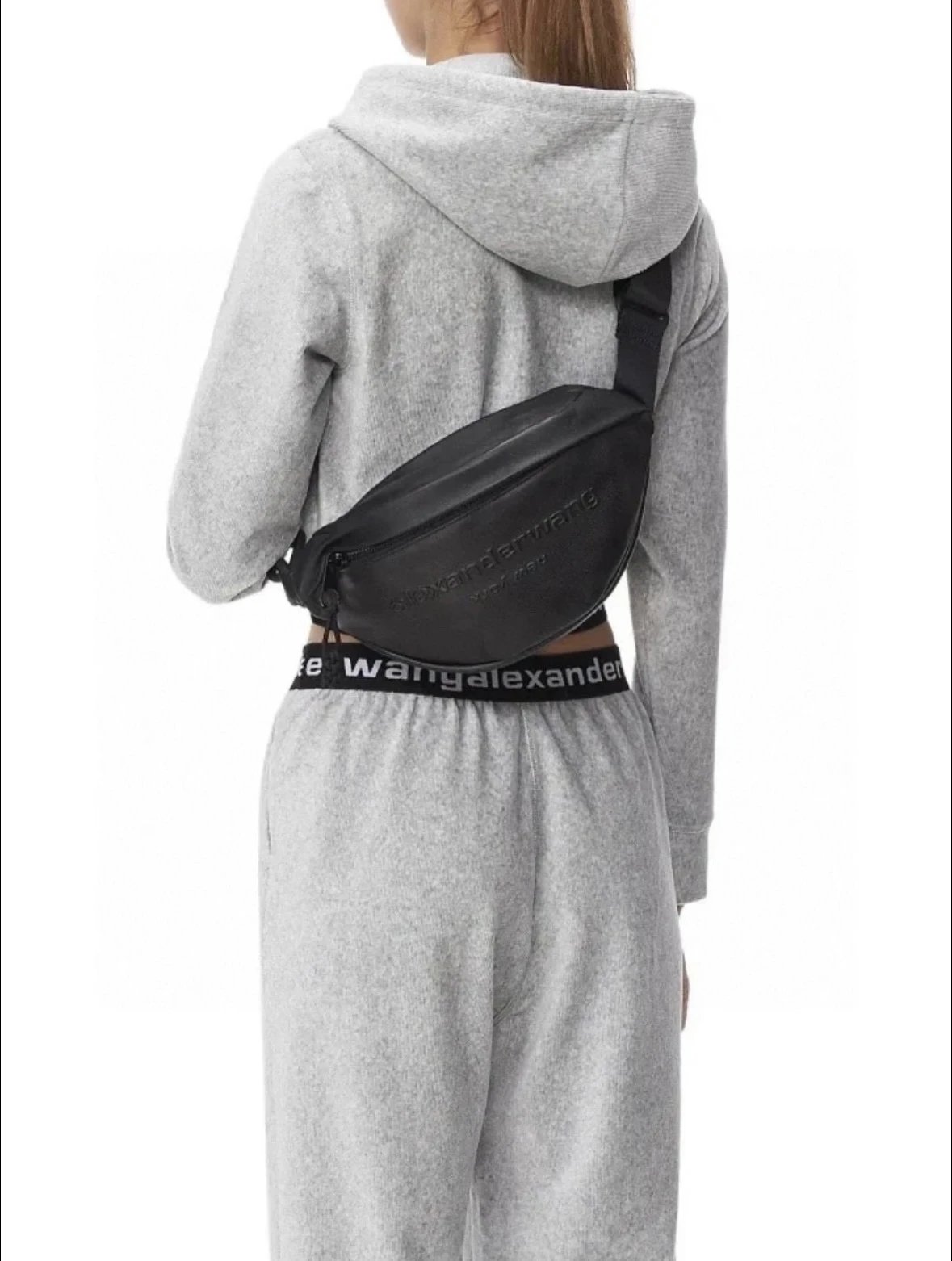 Item ID 8493 King Attica series _high-density nylon_ large capacity letter logo emb