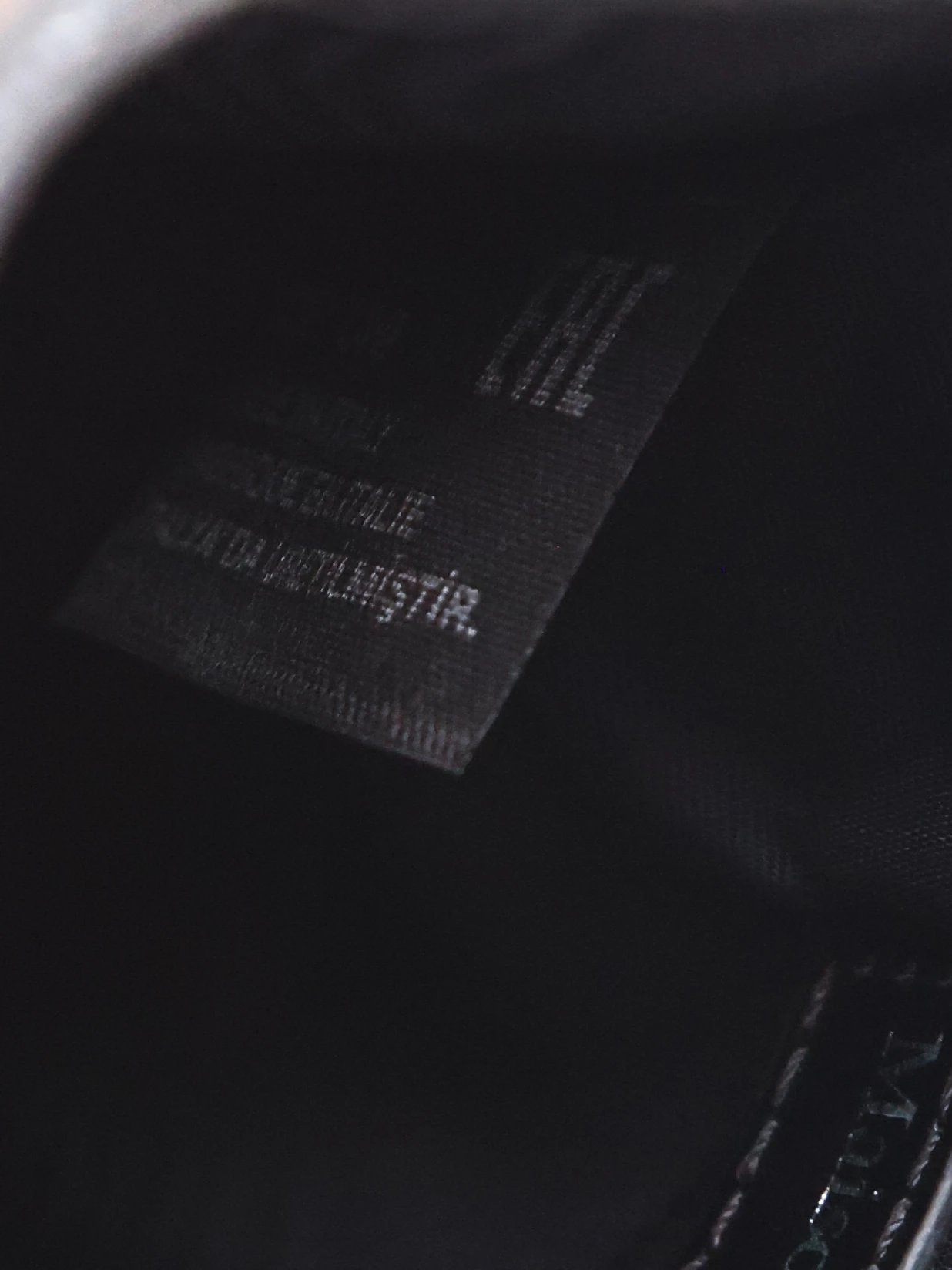 Item ID 8497 Maison-M@rgiela- Majira - Classic four-line mobile phone bag - Made of