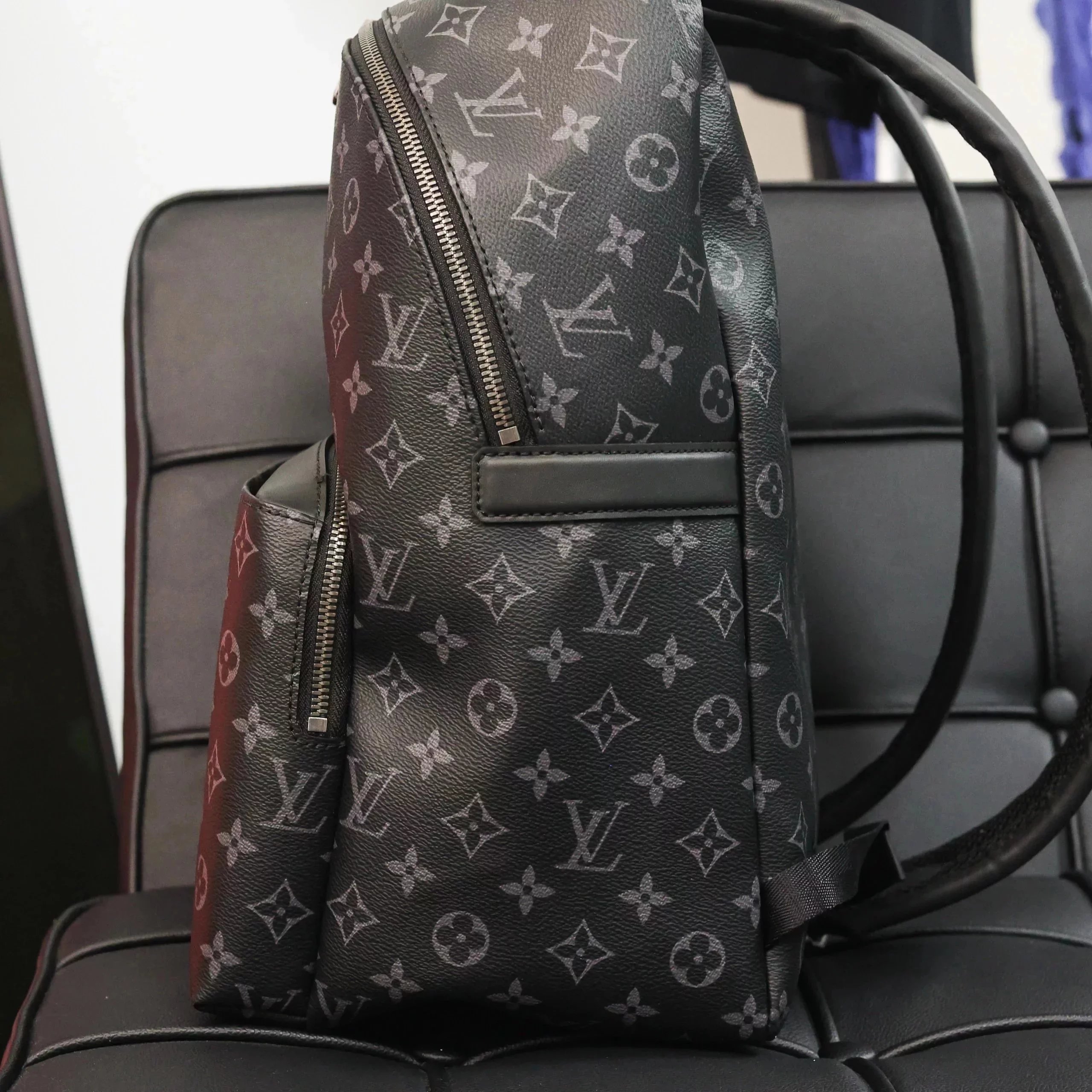 Item ID 8424 Advanced customization - Full printed presbyopia backpack - scalp skin