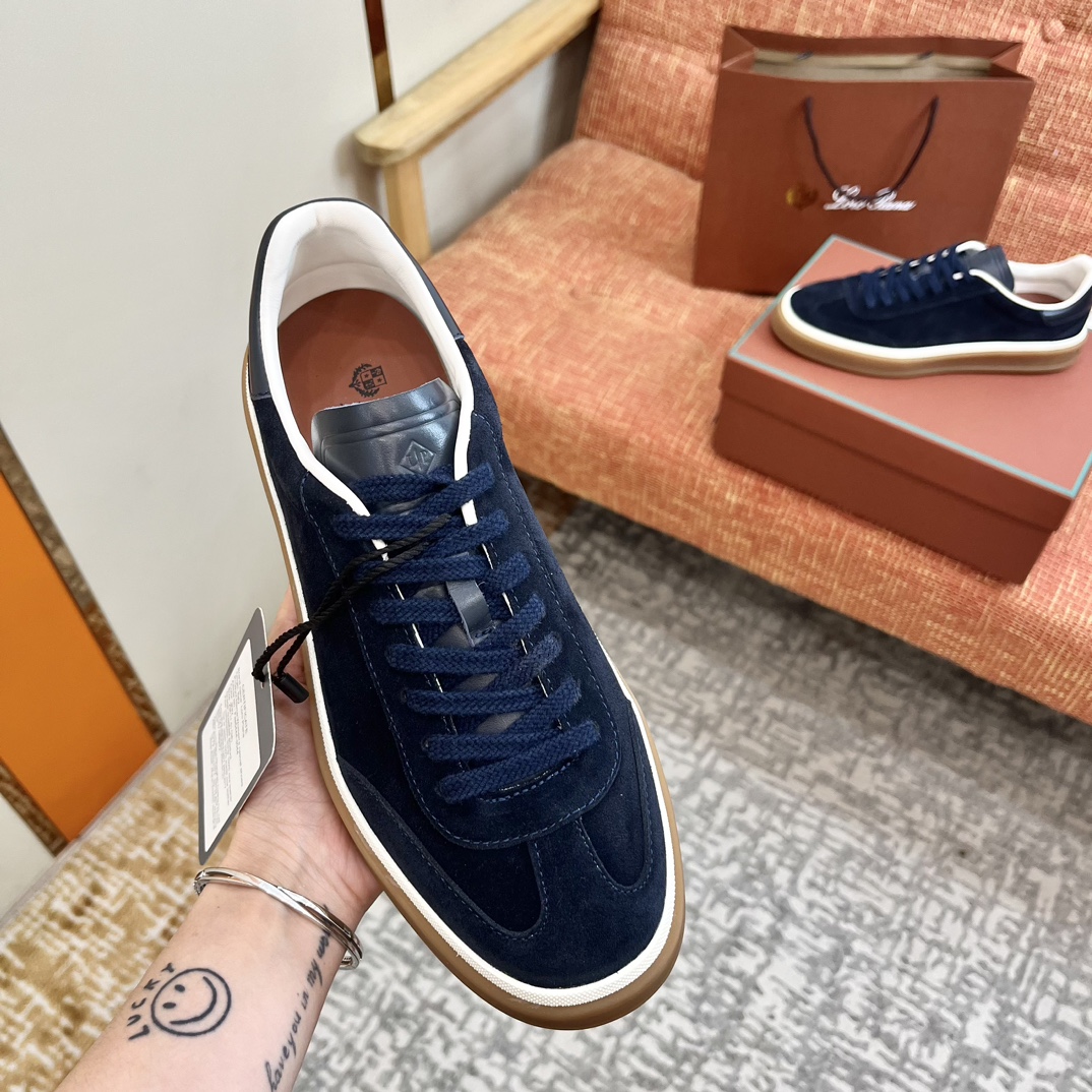 loro piana 2024ss 情侣休闲鞋 7色