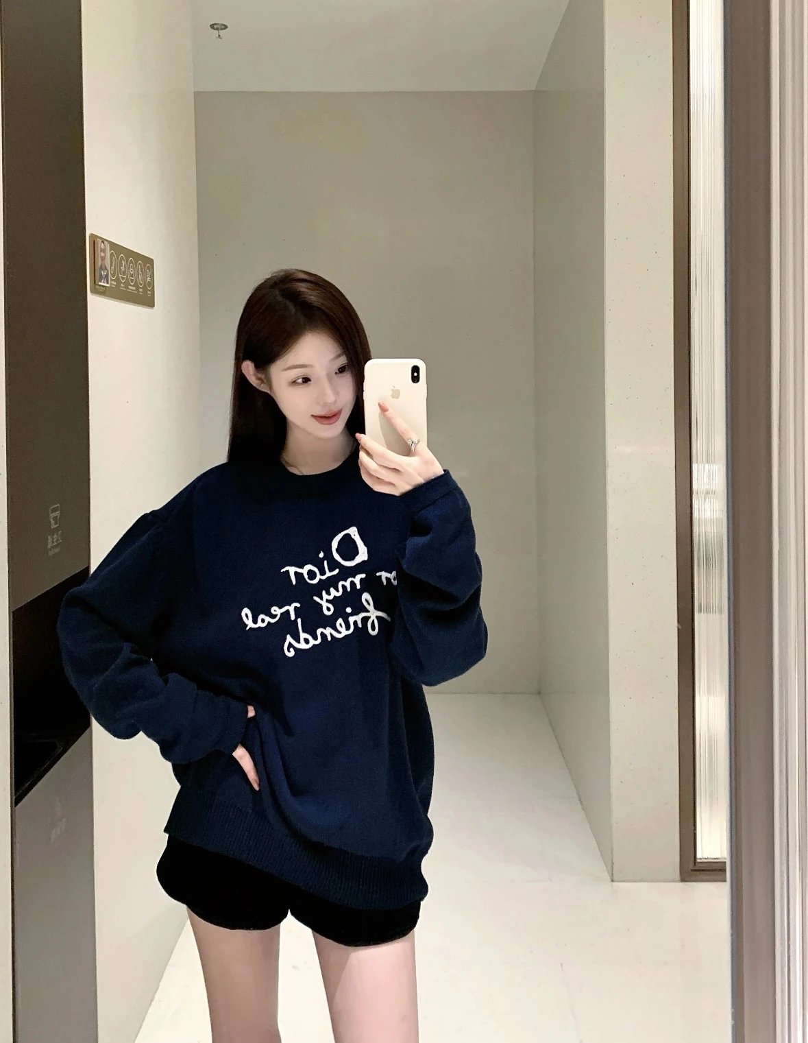 Item ID 8190 SS25 Men's Collection _Cotton Heartlet_ - Logo - Letter Embroidered Lo