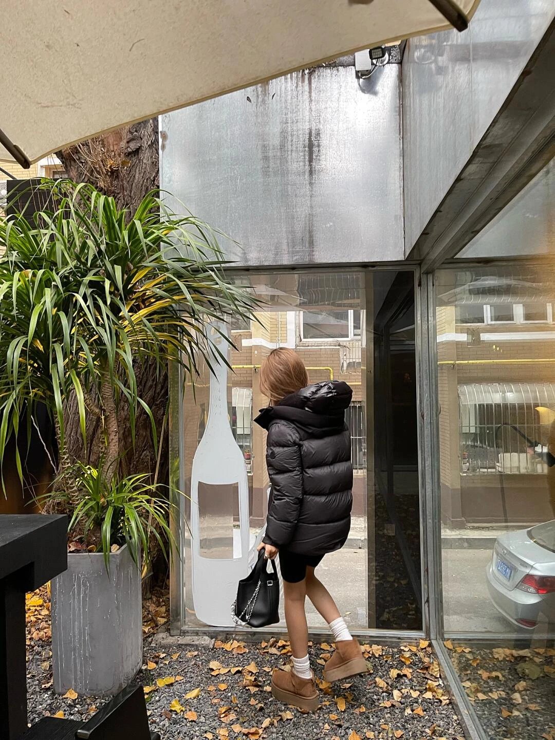 Item ID 8136 Strongest Down Jacket-M0NCLR-Mouth-2022FW Madeira Down Jacket -90% Goo