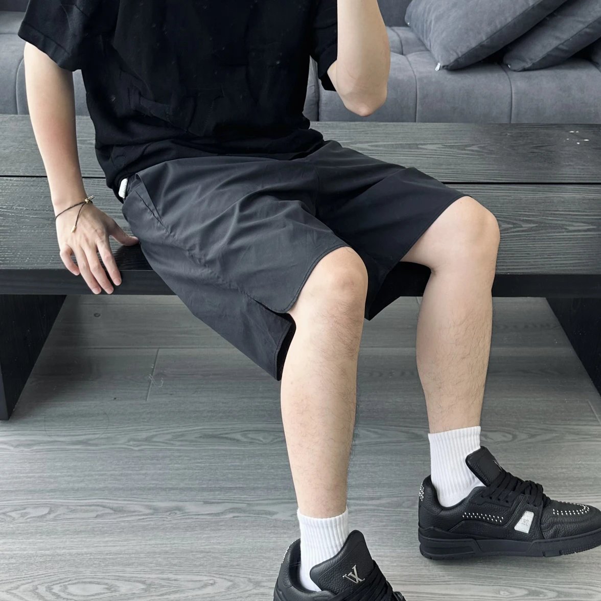 Item ID 8236 Fend1- Fendi -2025ss- Haute couture tencel cotton - back pocket embroi