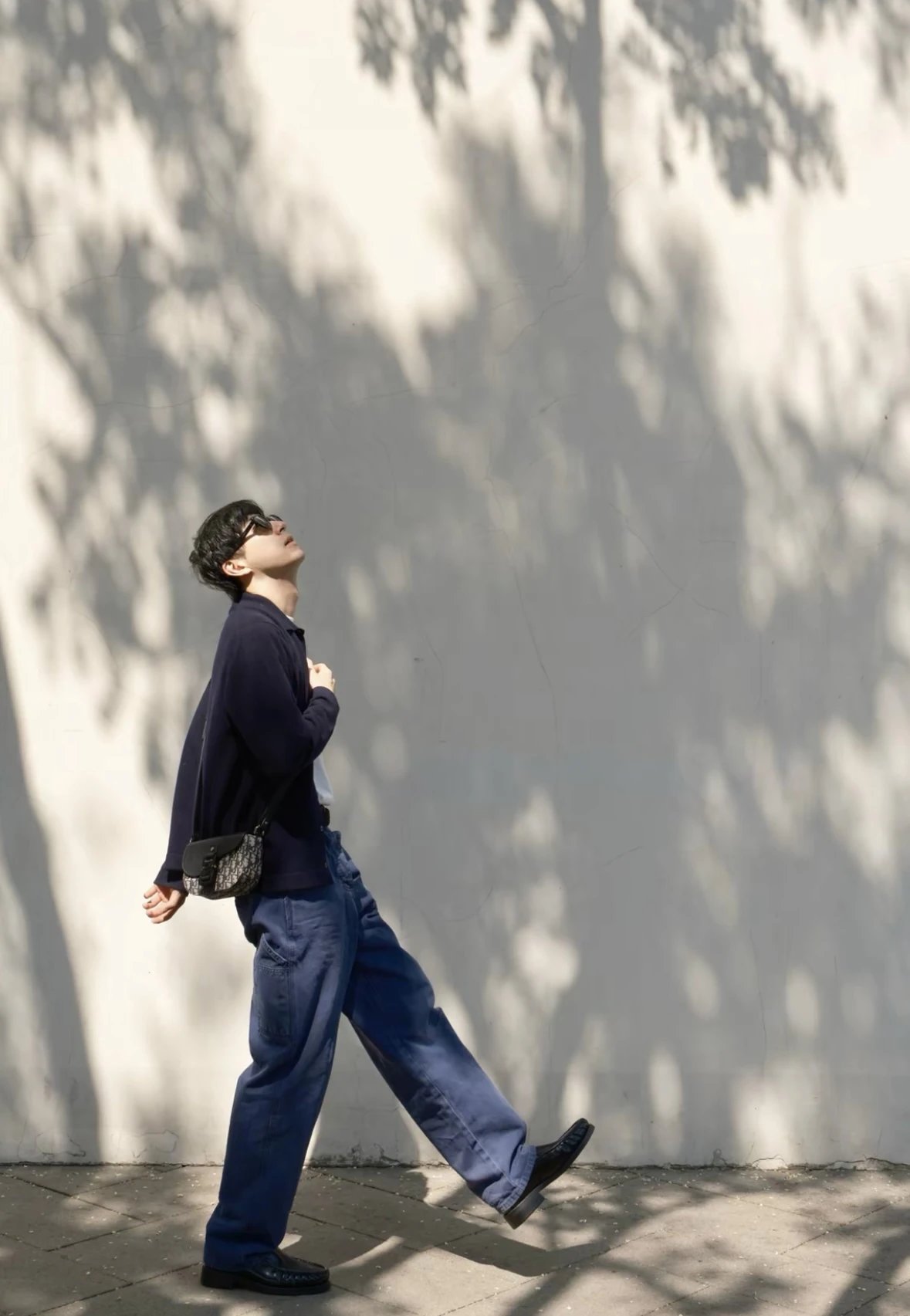 Item ID 8355 Miu Miu SS25 Spring Festival Series Solid Color Loose Embroidered Logo