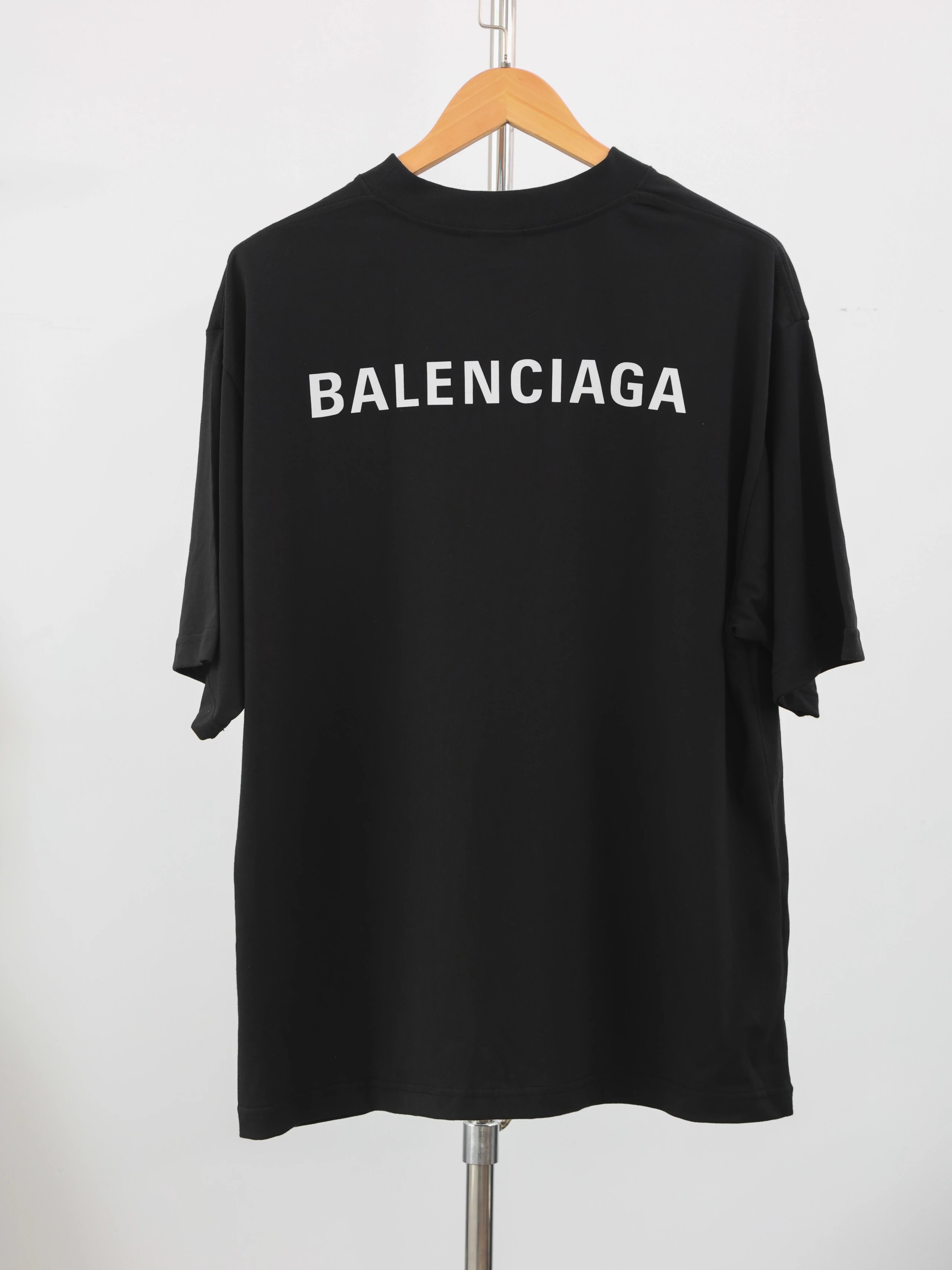 Item ID 8287 Balenci@ga- Paris 2024ss- New - Double-sided reflective letter short s