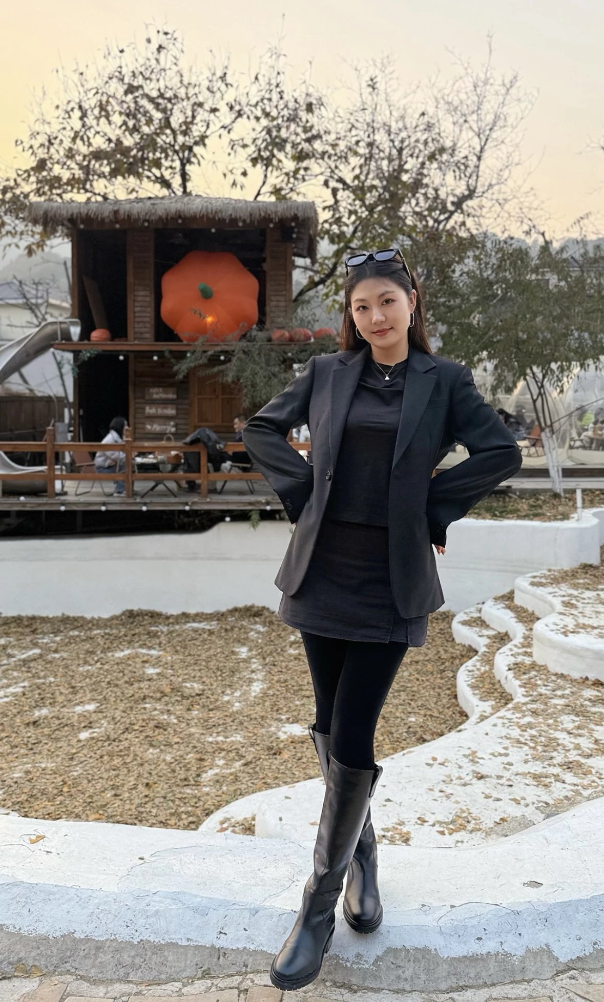 Item ID 8411 GM Vonzo BOLD series logo - Plate frame - Square - Optical frame (anti