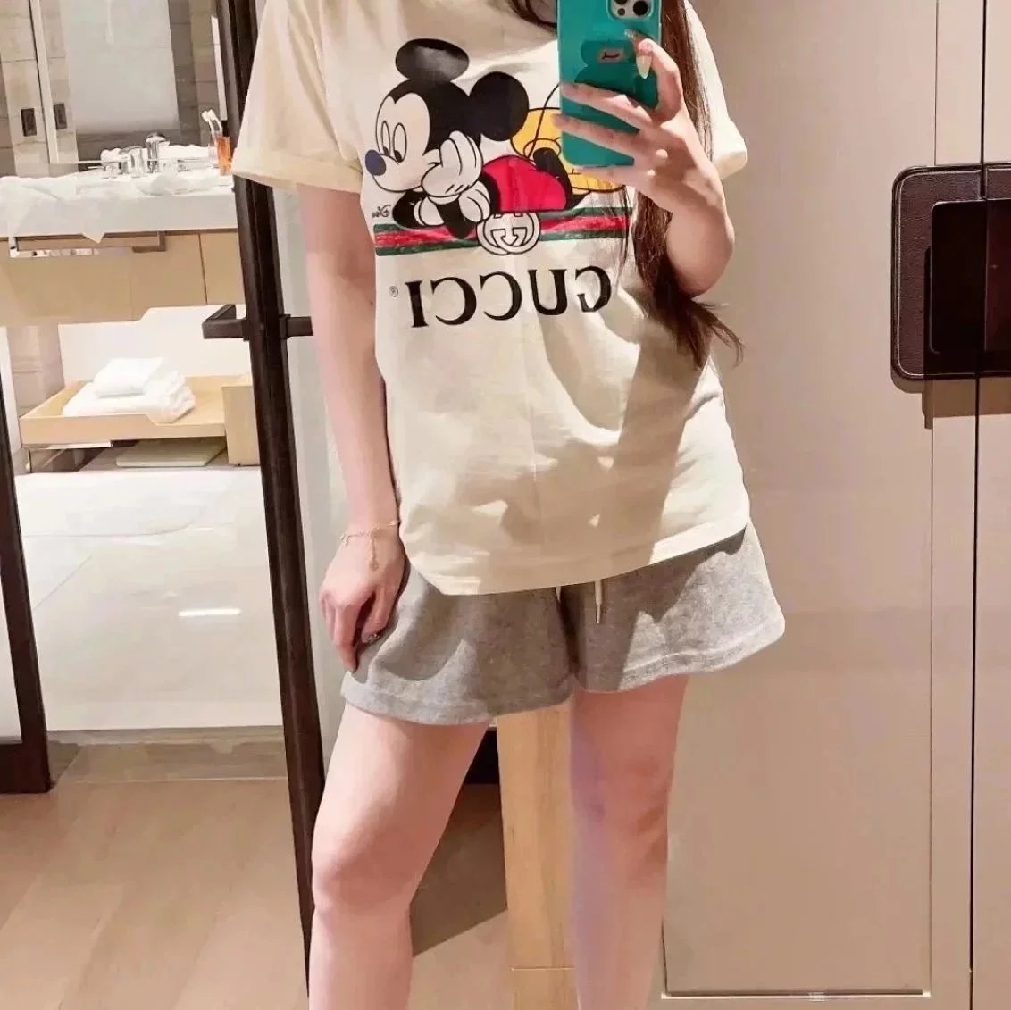 Item ID 8368 Advanced customization - floral bracelet - gold plated bracelet - Adju