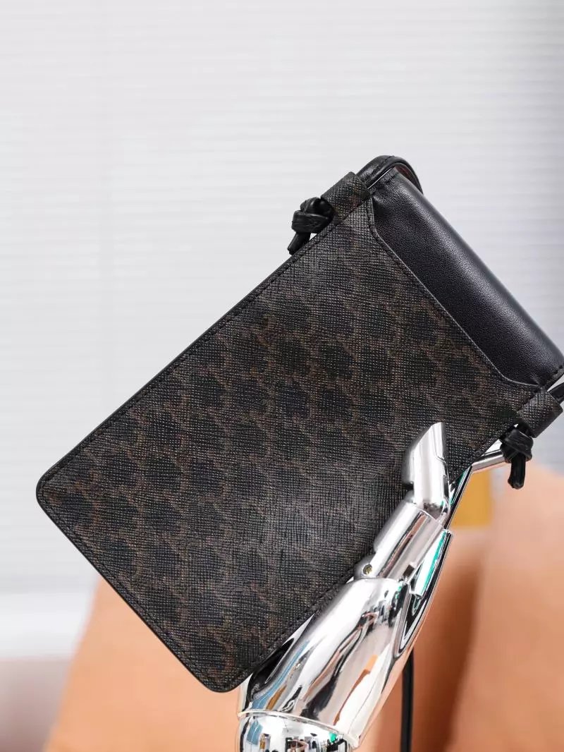 Item ID 8454 Celine-2022s-Celin-mini phone bag - Triumphal Arch printed vintage pho