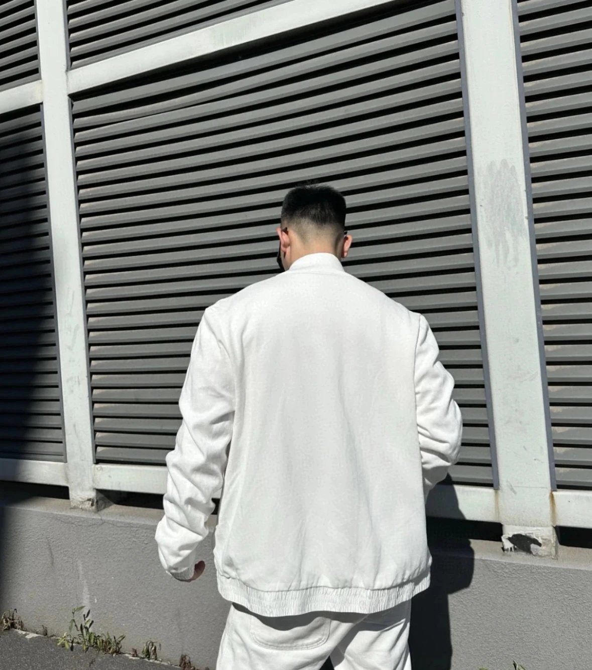 Item ID 8056 Reversible -25 New early autumn men's series “ Mercerization process ”