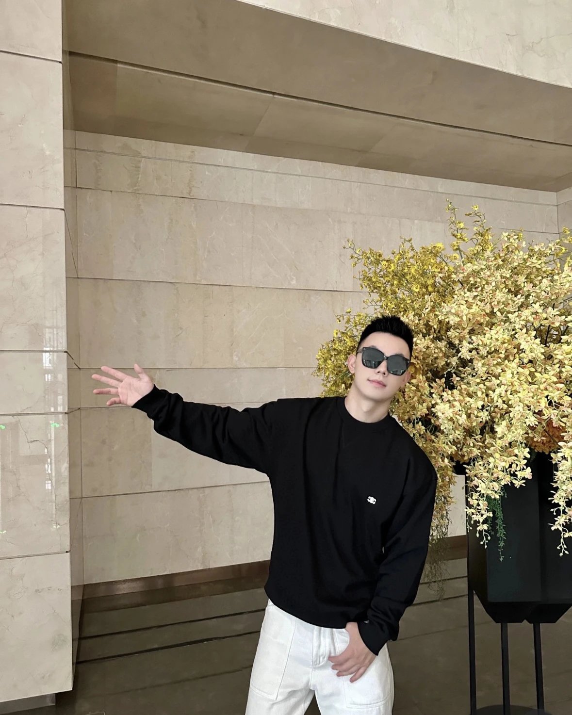 Item ID 8078 CL-SS25-“- embroidery ”“ Neatness differentiates the market ” Solid co