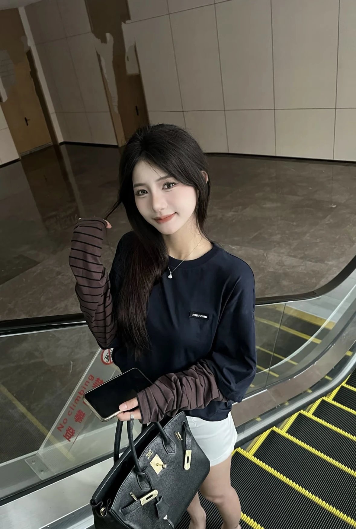 Item ID 8183 M1U-M1U - _40 count double stranded long staple cotton_ Miu Miu long s