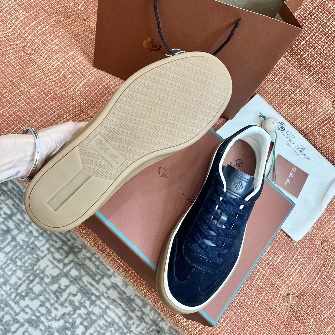 loro piana 2024ss 情侣休闲鞋 7色