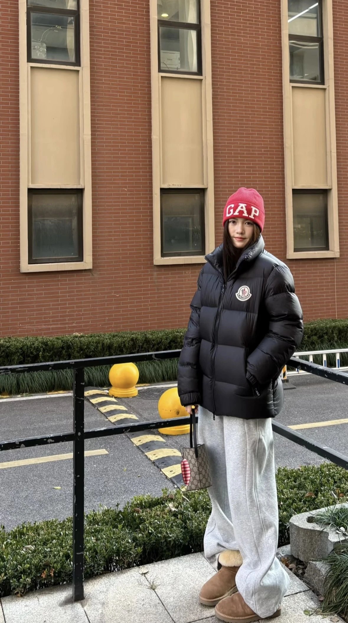 Item ID 8094 -Citala Series - _90 White Goose Down_ - Fort Down Jacket - Logo Patch