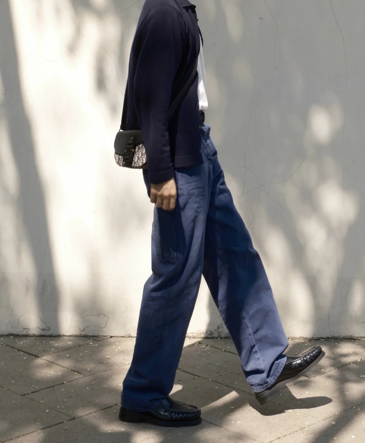 Item ID 8355 Miu Miu SS25 Spring Festival Series Solid Color Loose Embroidered Logo