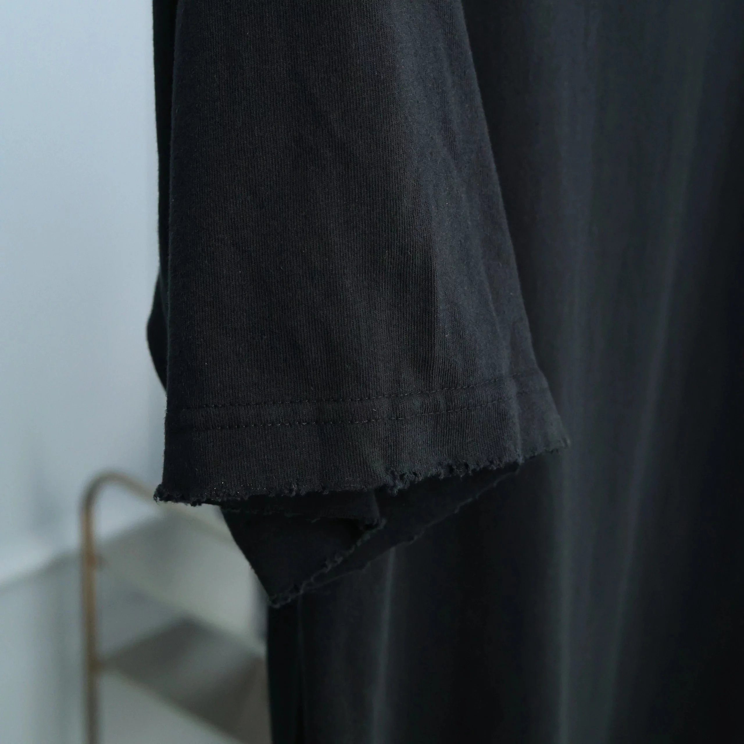 Item ID 8292 BLCG - Cola Embroidery - Short Sleeves - High Weight Short Sleeves - H