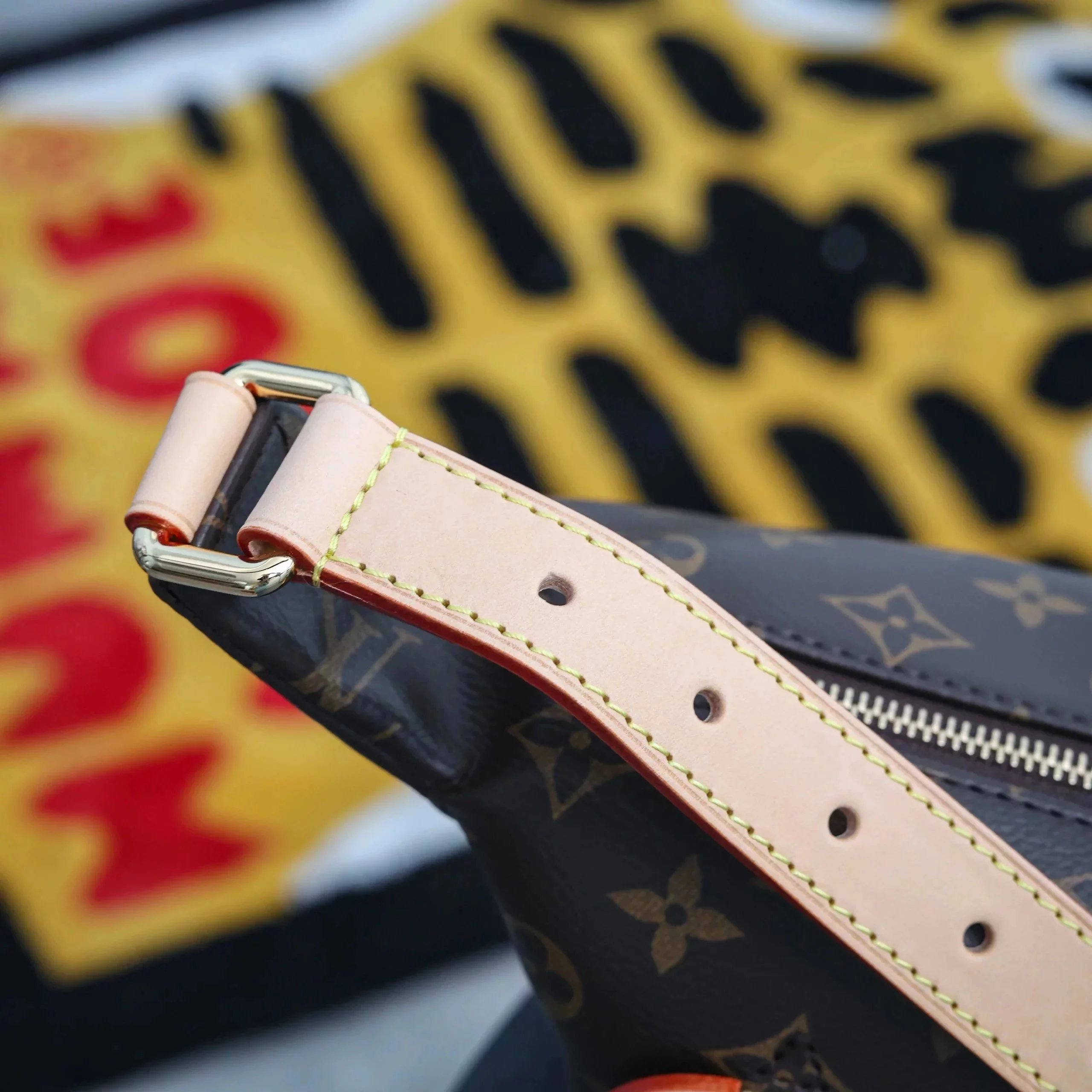 Item ID 8441 Advanced customization -bumbag- Classic presbyopia - shoulder chest ba