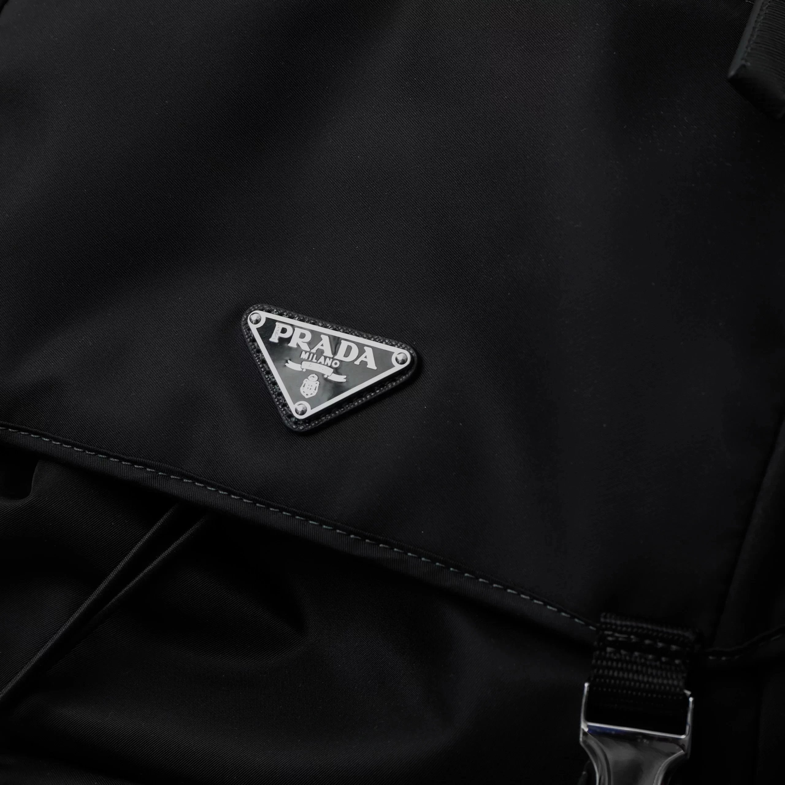 Item ID 8517 “ Appearance + Functional ”Prada- Prada -Re-Nylon Series backpack - Me