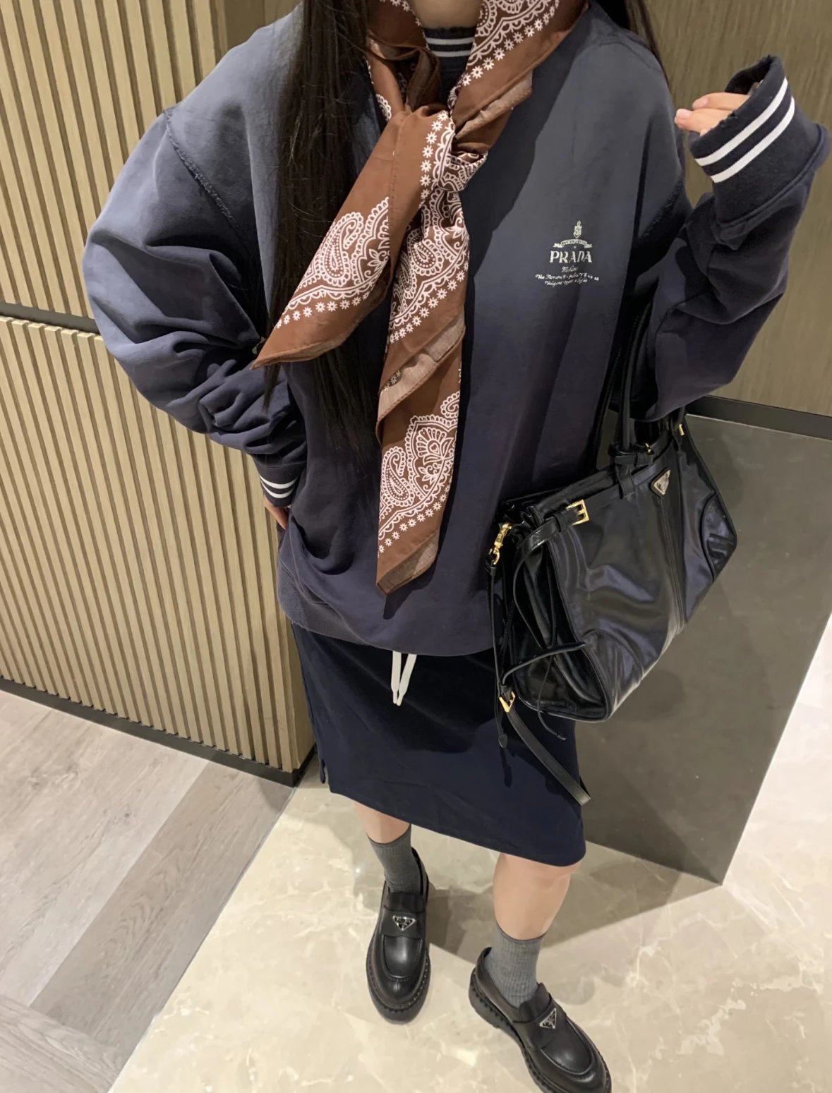 Item ID 8088 PRD-SS24Logo-“ Heavy industrial washing ”“ Purely hand-sanded ” Printe